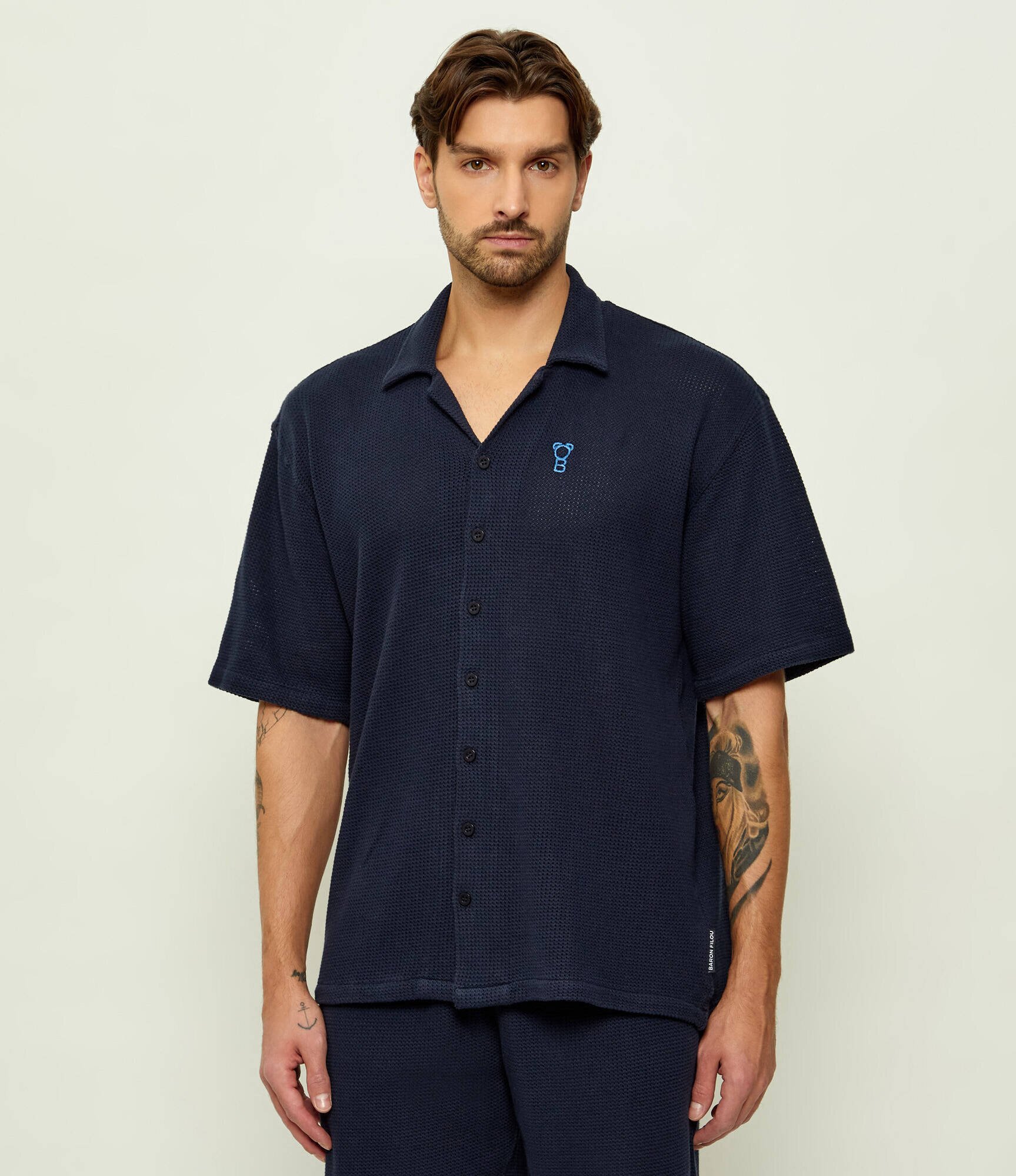Baron Filou Cămașă | Relaxed fit