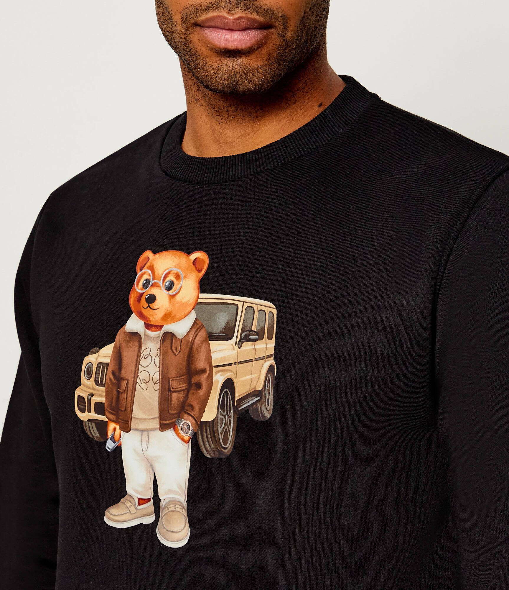Baron Filou Hanorac Filou 183 | regular fit