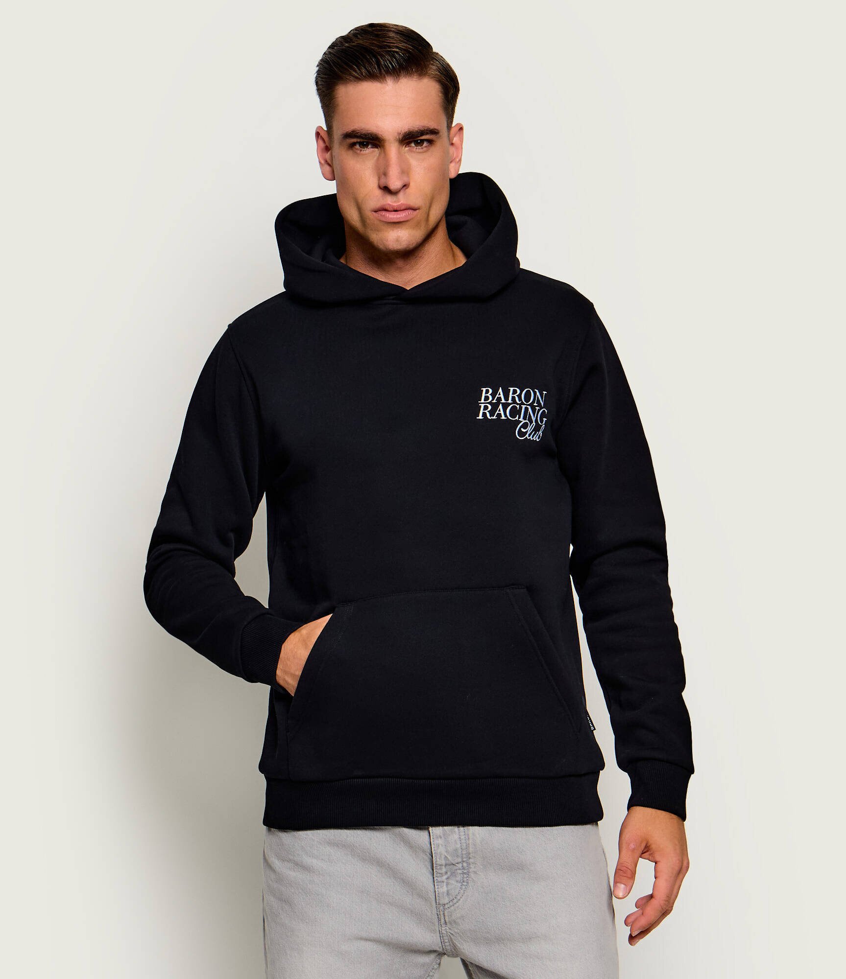 Baron Filou Hanorac Filou 187 Speed Never Sleeps | regular fit