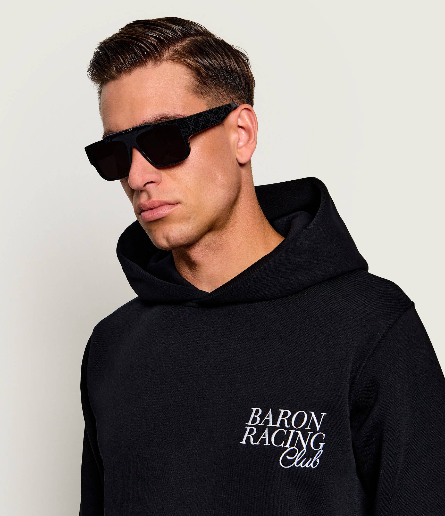Baron Filou Hanorac Filou 187 Speed Never Sleeps | regular fit