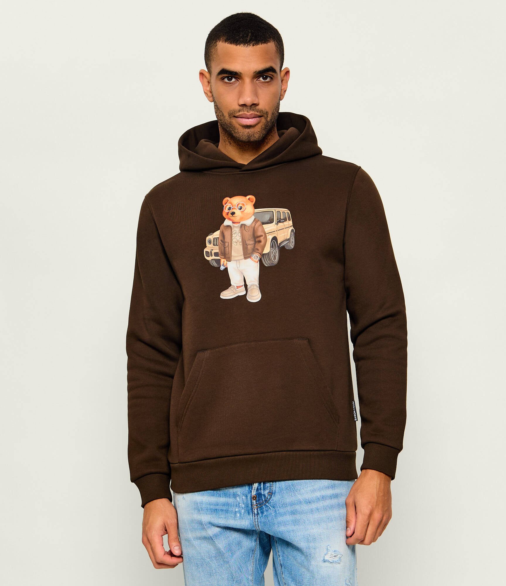 Baron Filou Hanorac Filou 190 | regular fit