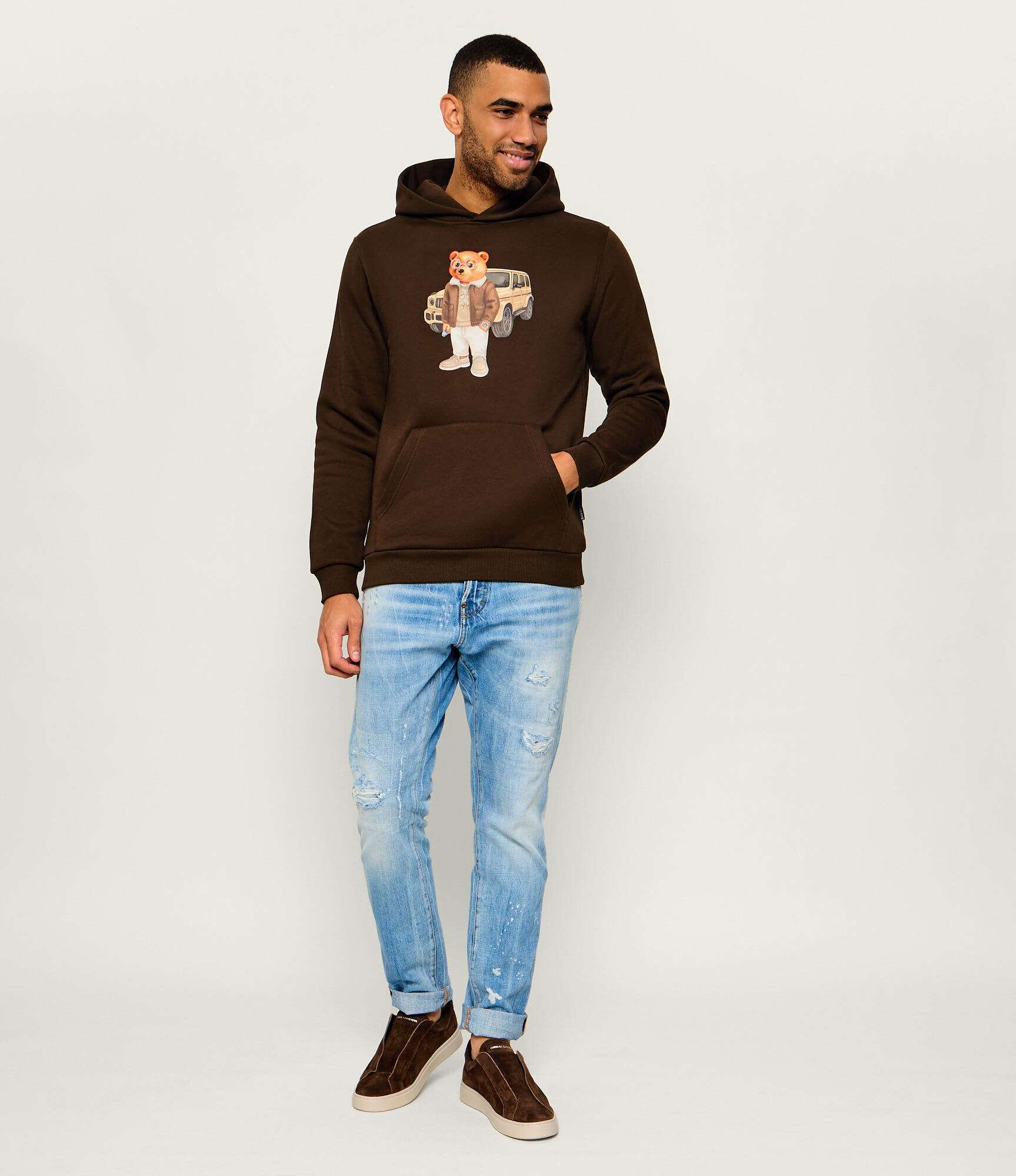 Baron Filou Hanorac Filou 190 | regular fit