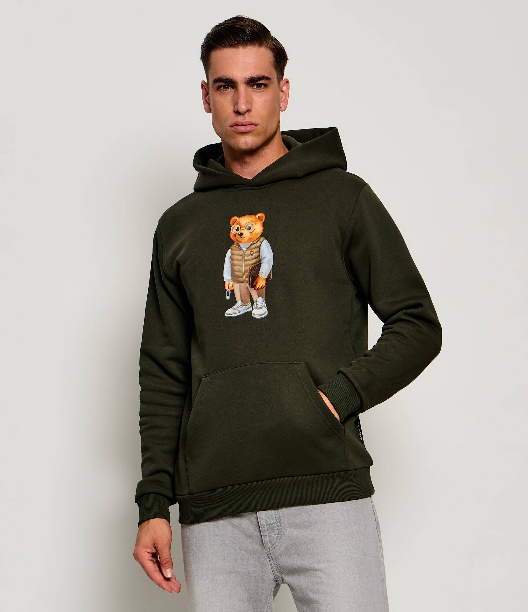 Baron Filou Hanorac Filou 190 | regular fit
