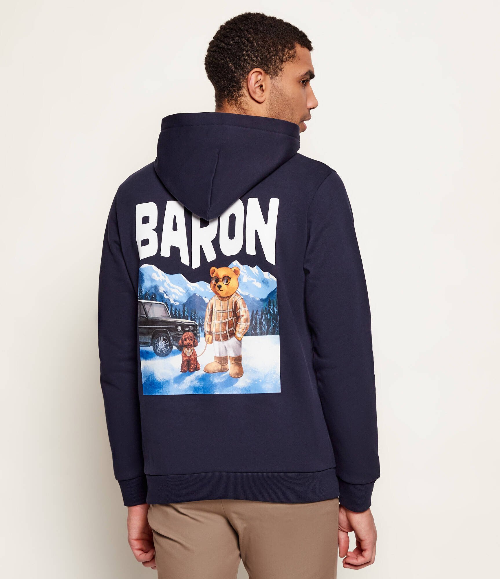 Baron Filou Hanorac | regular fit