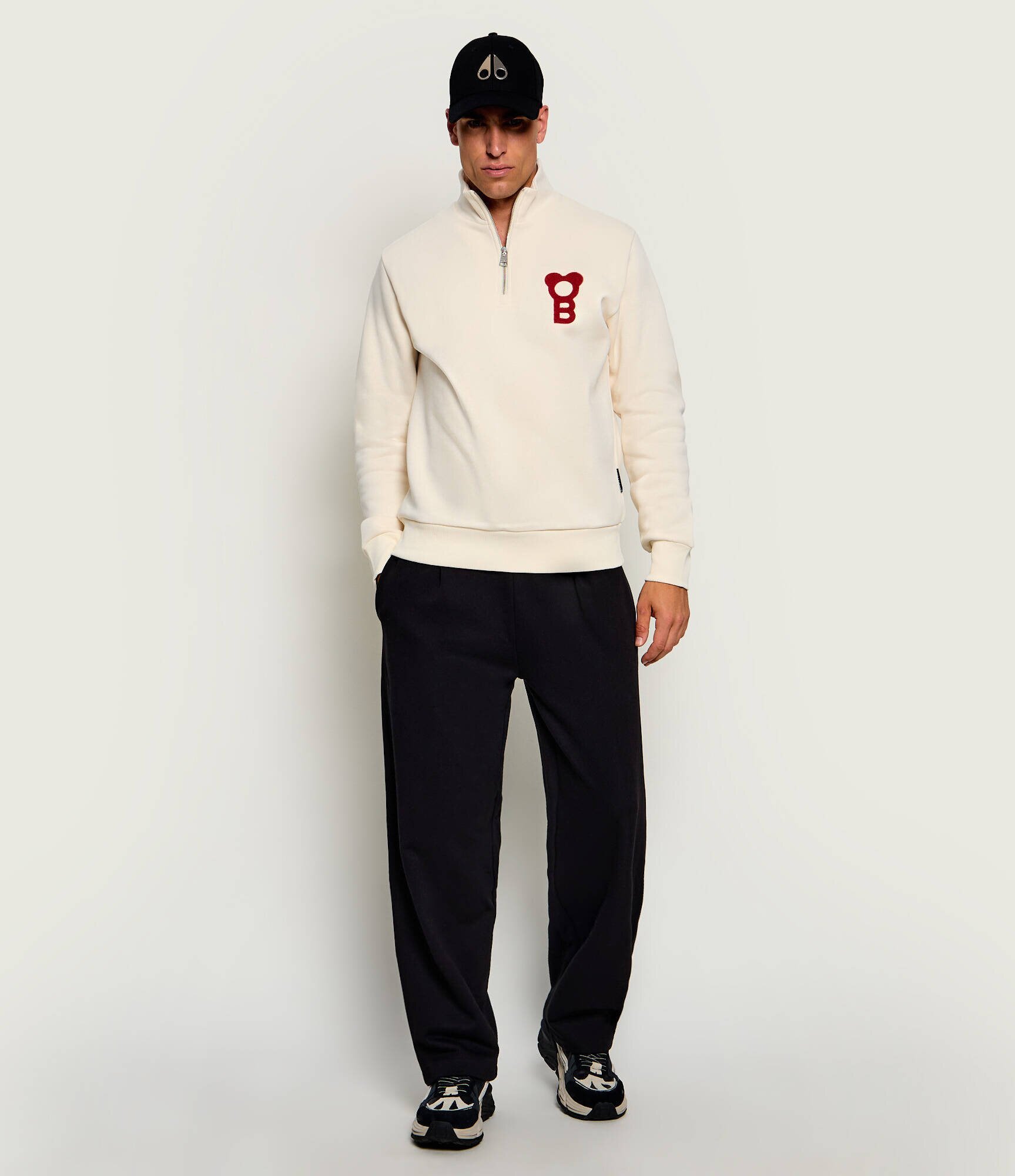 Baron Filou Hanorac Signature | regular fit