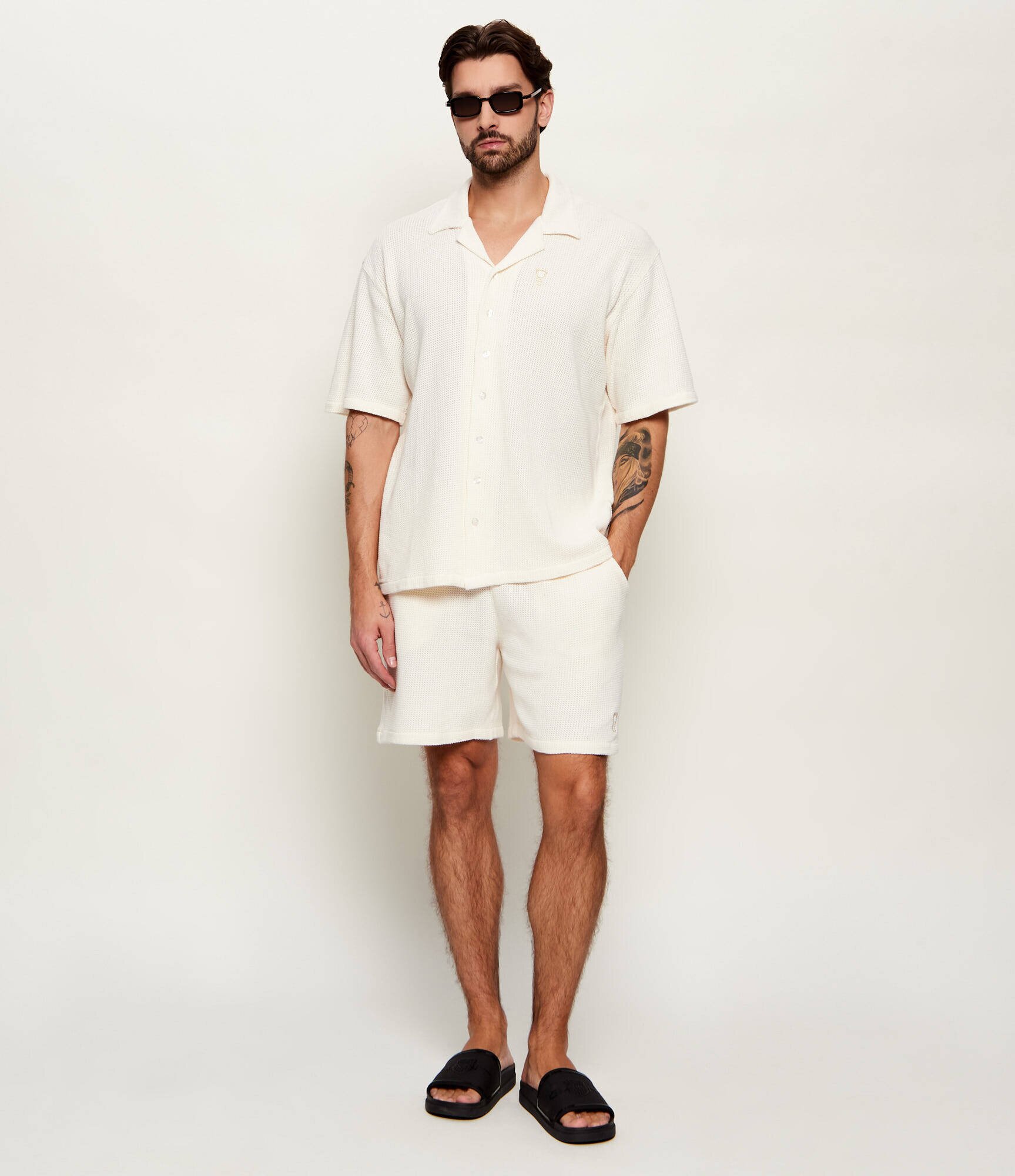 Baron Filou Pantaloni scurți | Relaxed fit