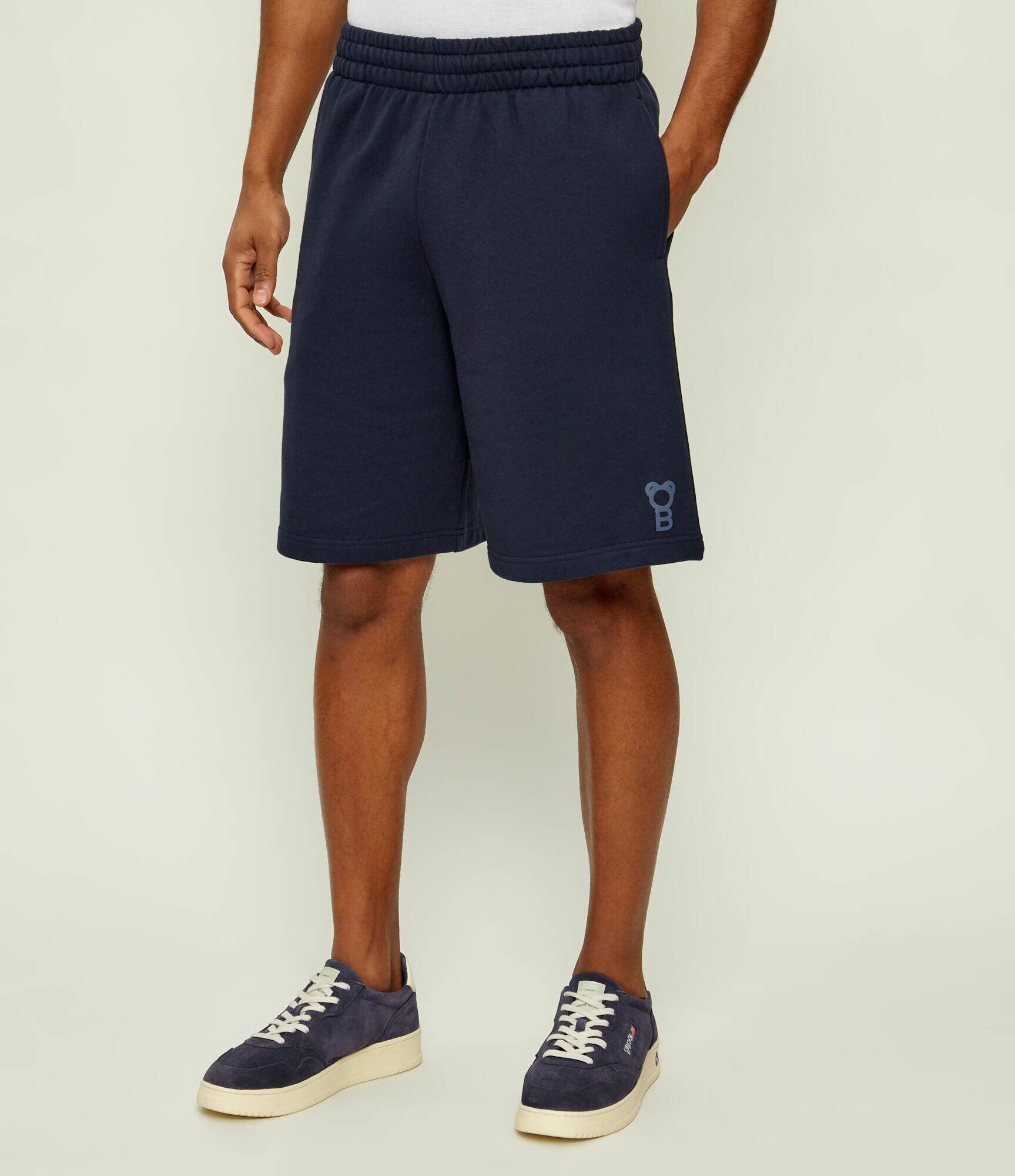 Baron Filou Pantaloni scurți SIGNATURE | Loose fit