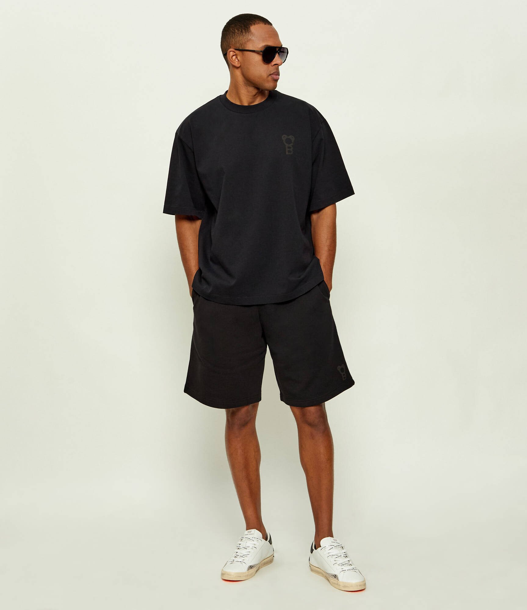 Baron Filou Pantaloni scurți SIGNATURE | Loose fit