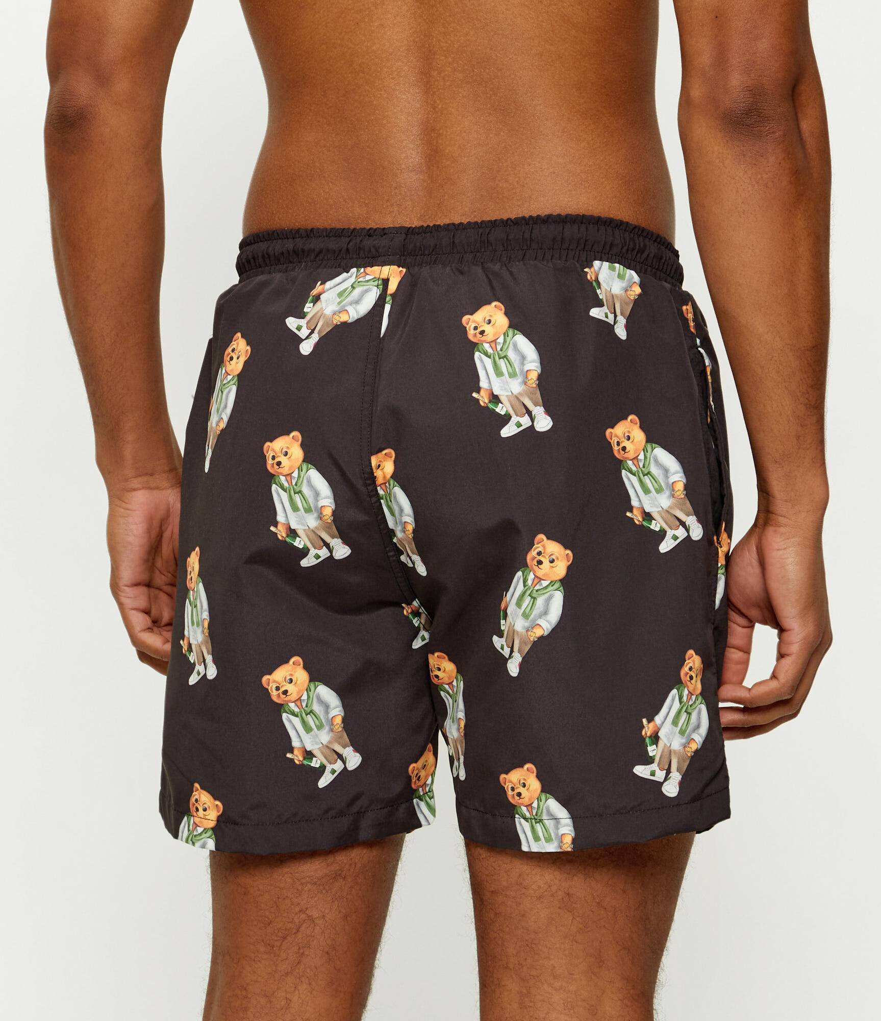 Baron Filou Șorți de baie Allover Filou CXL. | regular fit