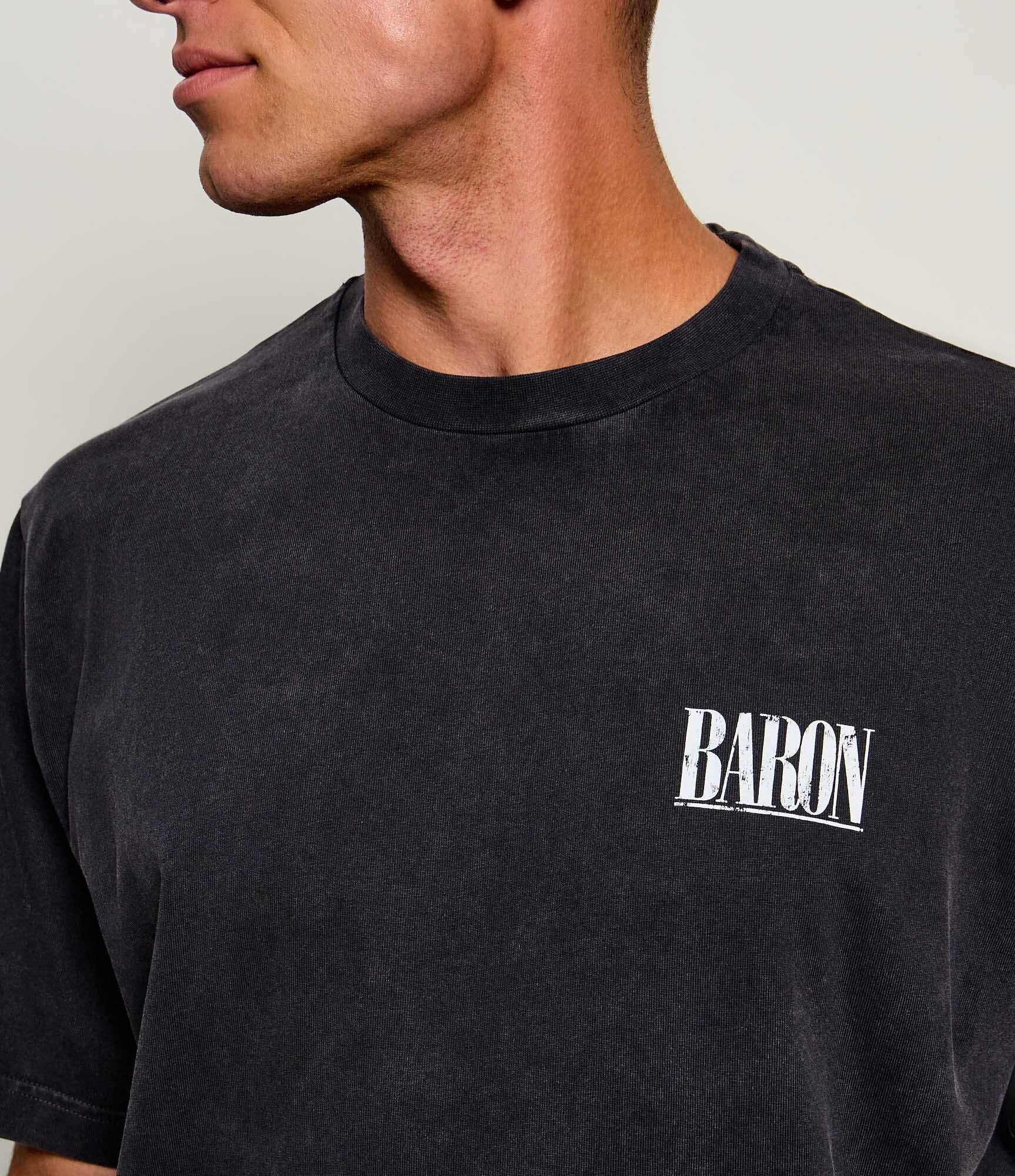 Baron Filou Tricou Baron Is Back In Town | Oversize fit