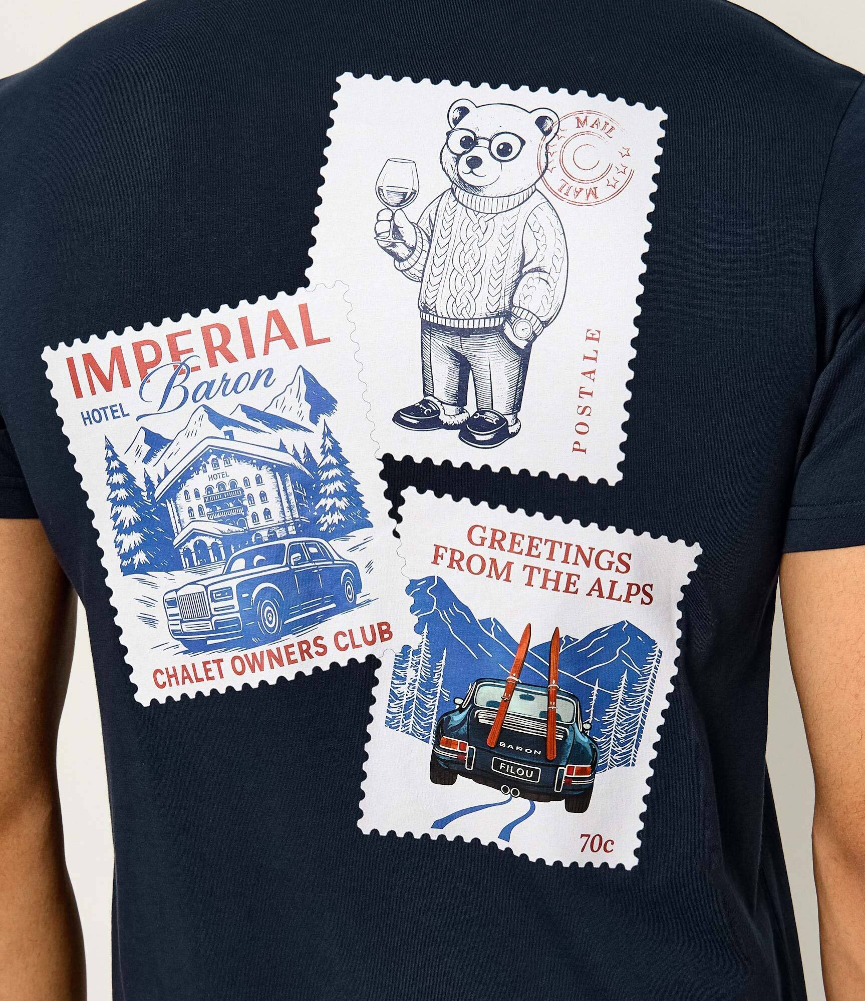 Baron Filou Tricou Filou 181 | regular fit