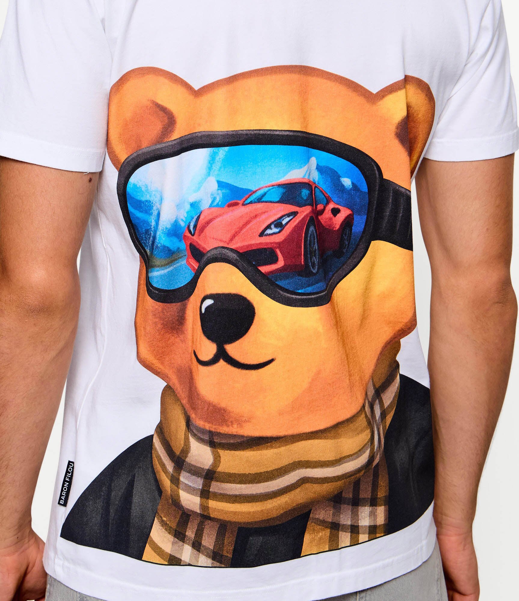 Baron Filou Tricou Filou 182 | regular fit