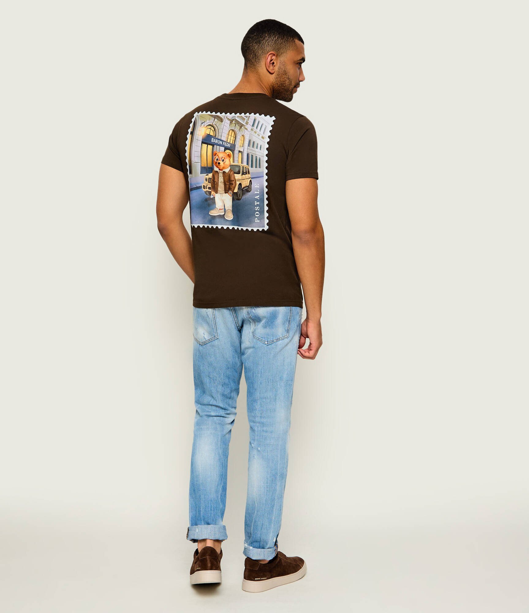 Baron Filou Tricou Filou 183 Chalet Owners Club | regular fit