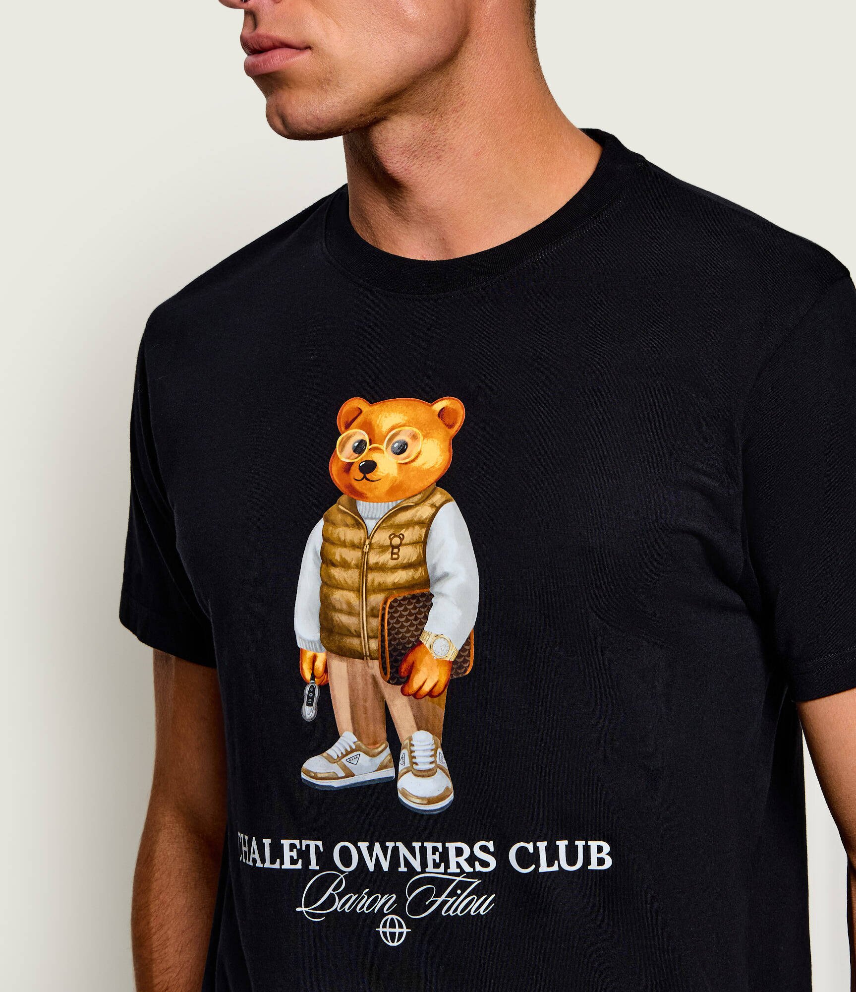 Baron Filou Tricou Filou 186 | regular fit