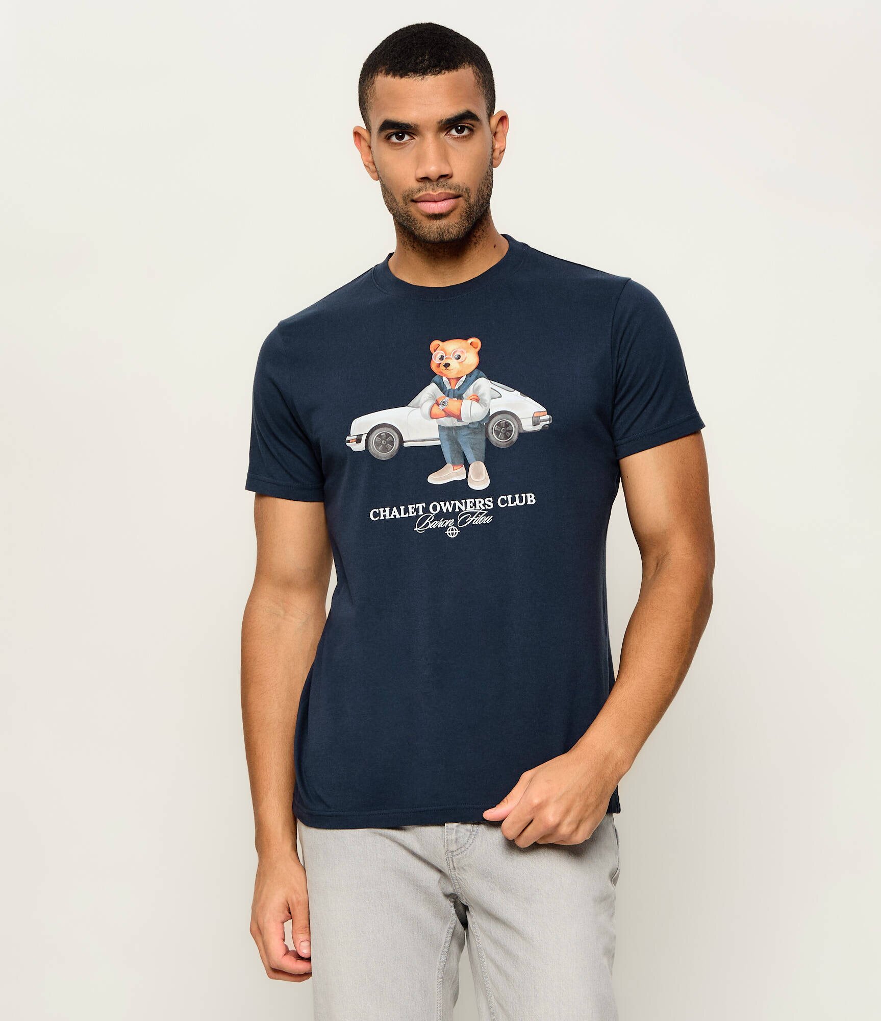 Baron Filou Tricou Filou 186 | regular fit