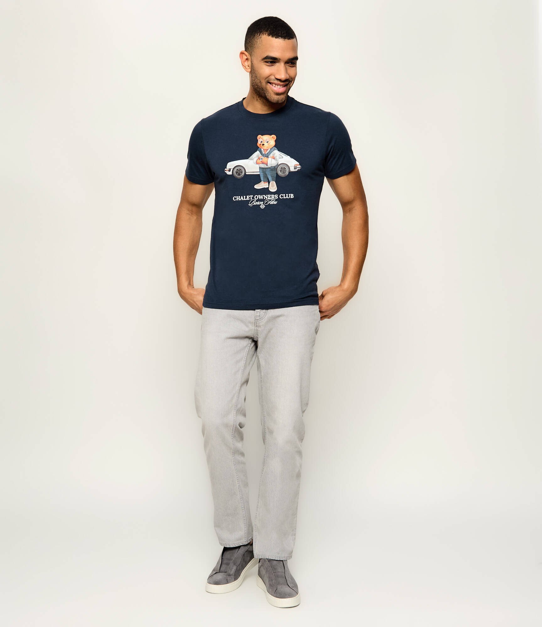Baron Filou Tricou Filou 186 | regular fit