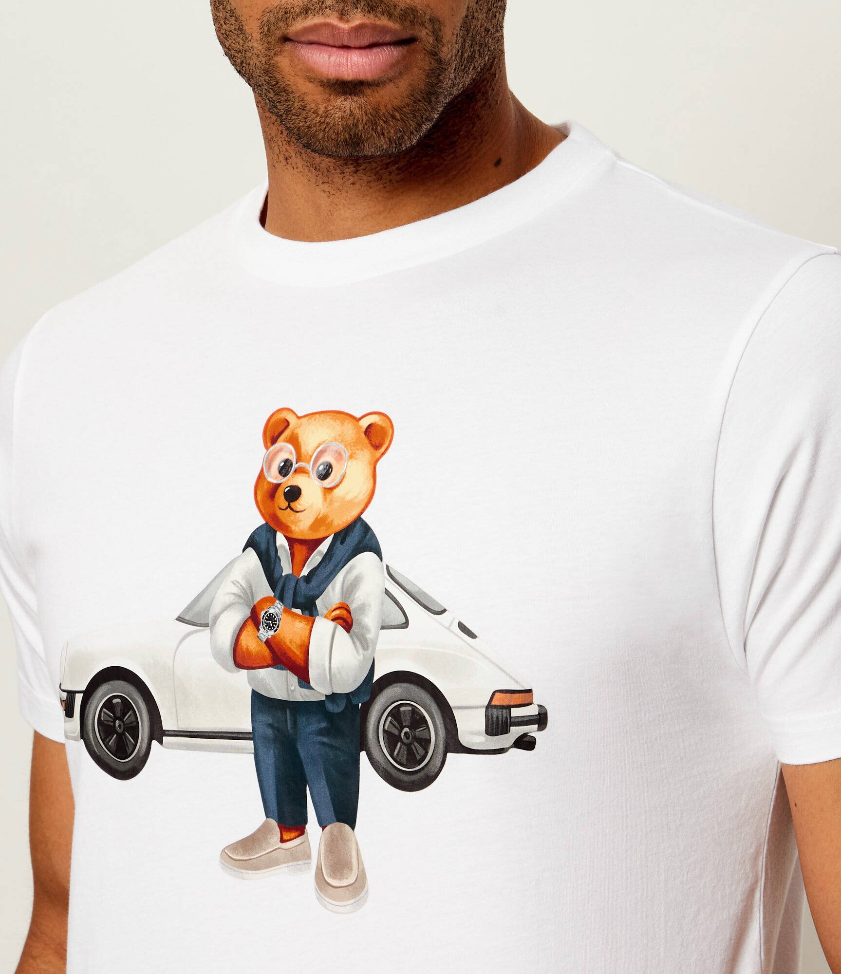 Baron Filou Tricou Filou 186 | regular fit