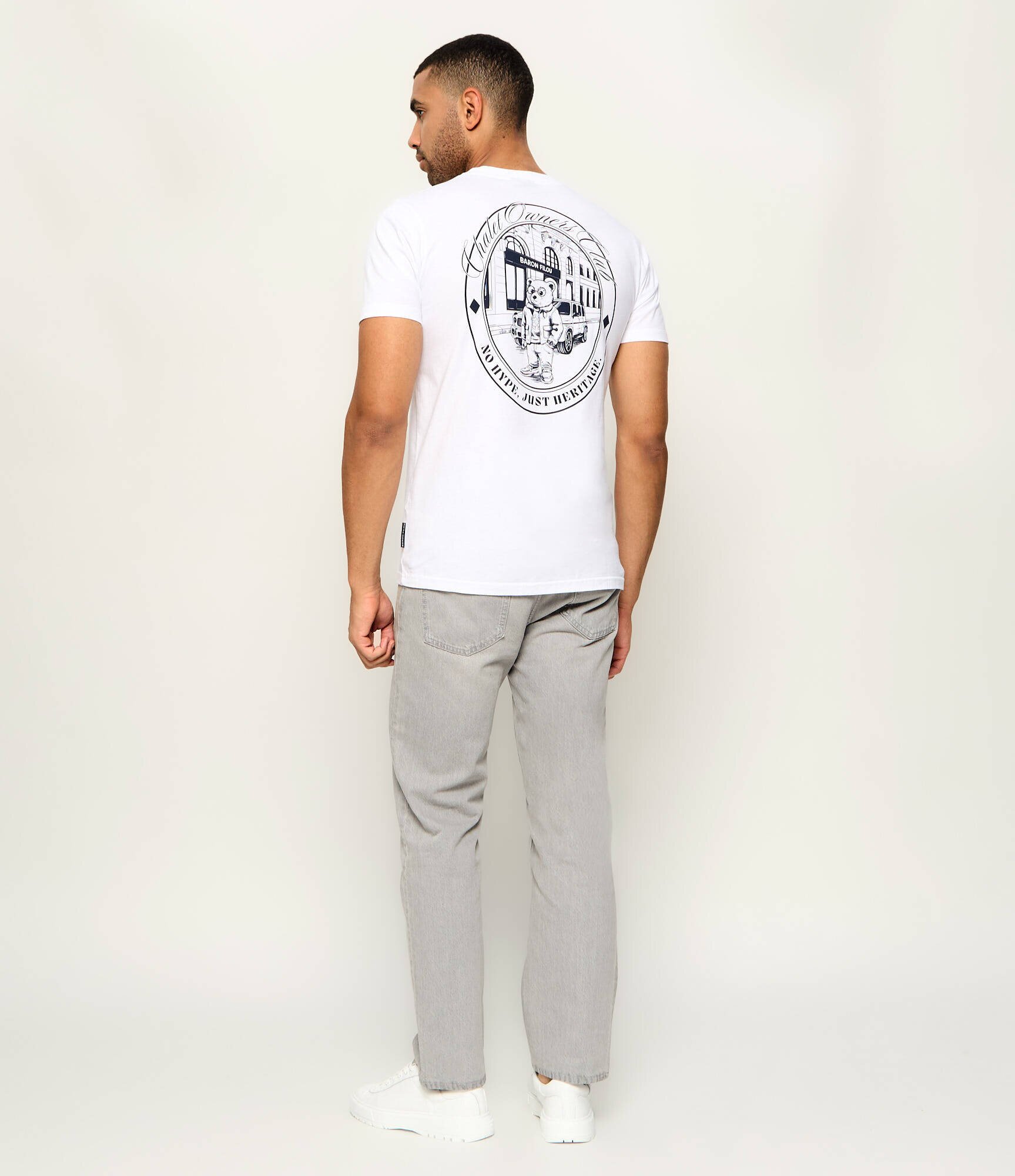 Baron Filou Tricou Filou 187 | regular fit