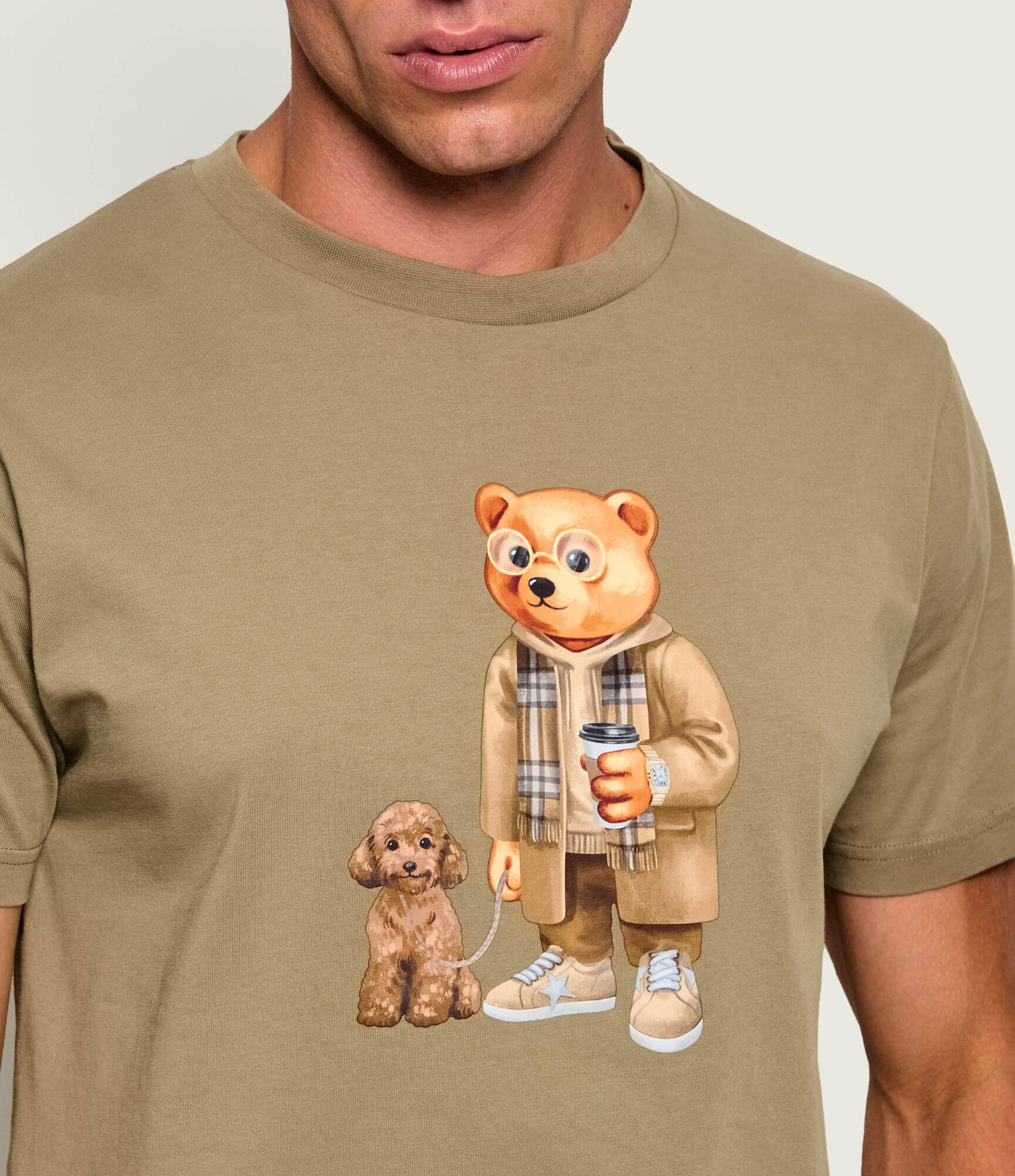 Baron Filou Tricou Filou 189 | regular fit