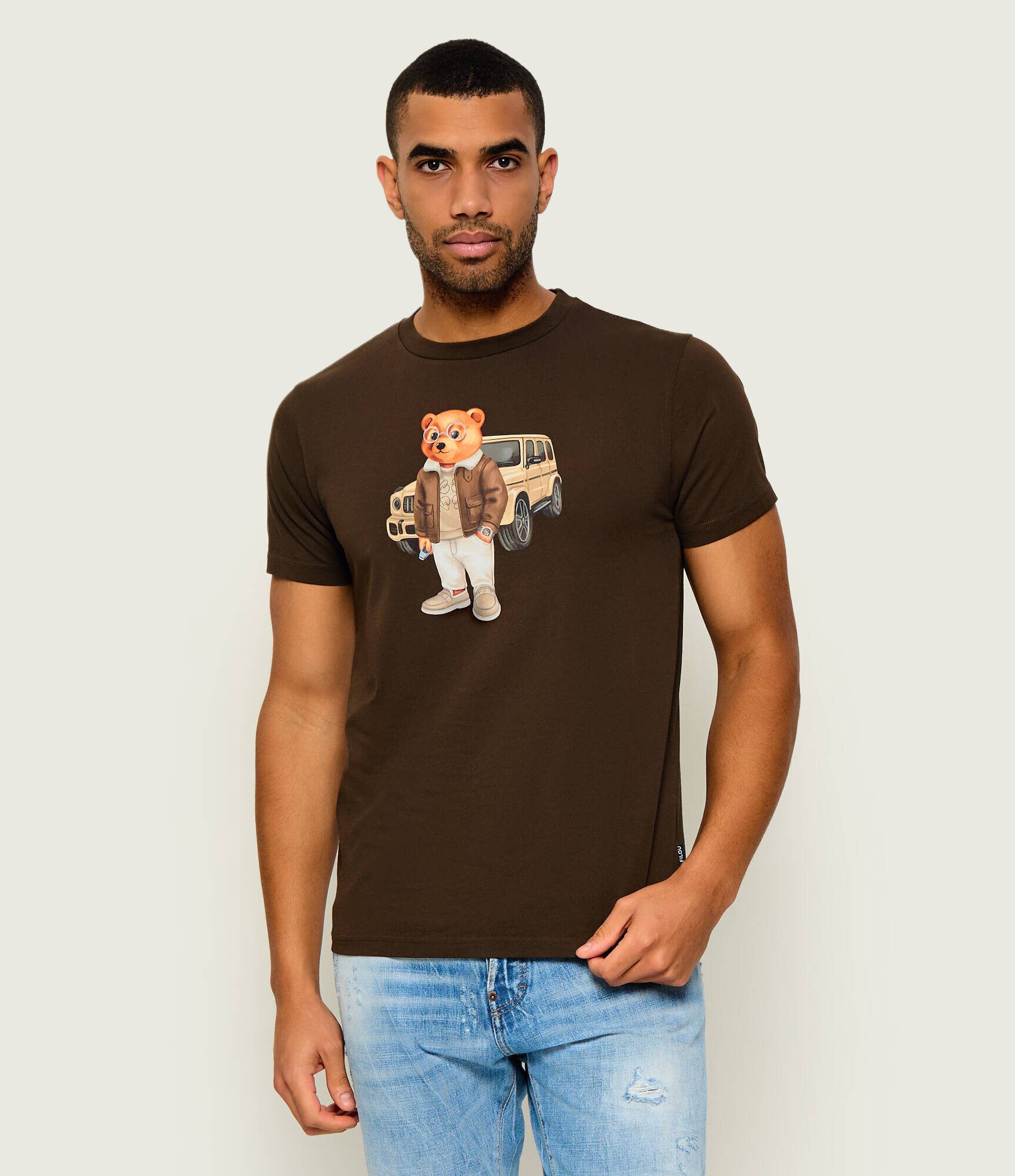 Baron Filou Tricou Filou 190 | regular fit