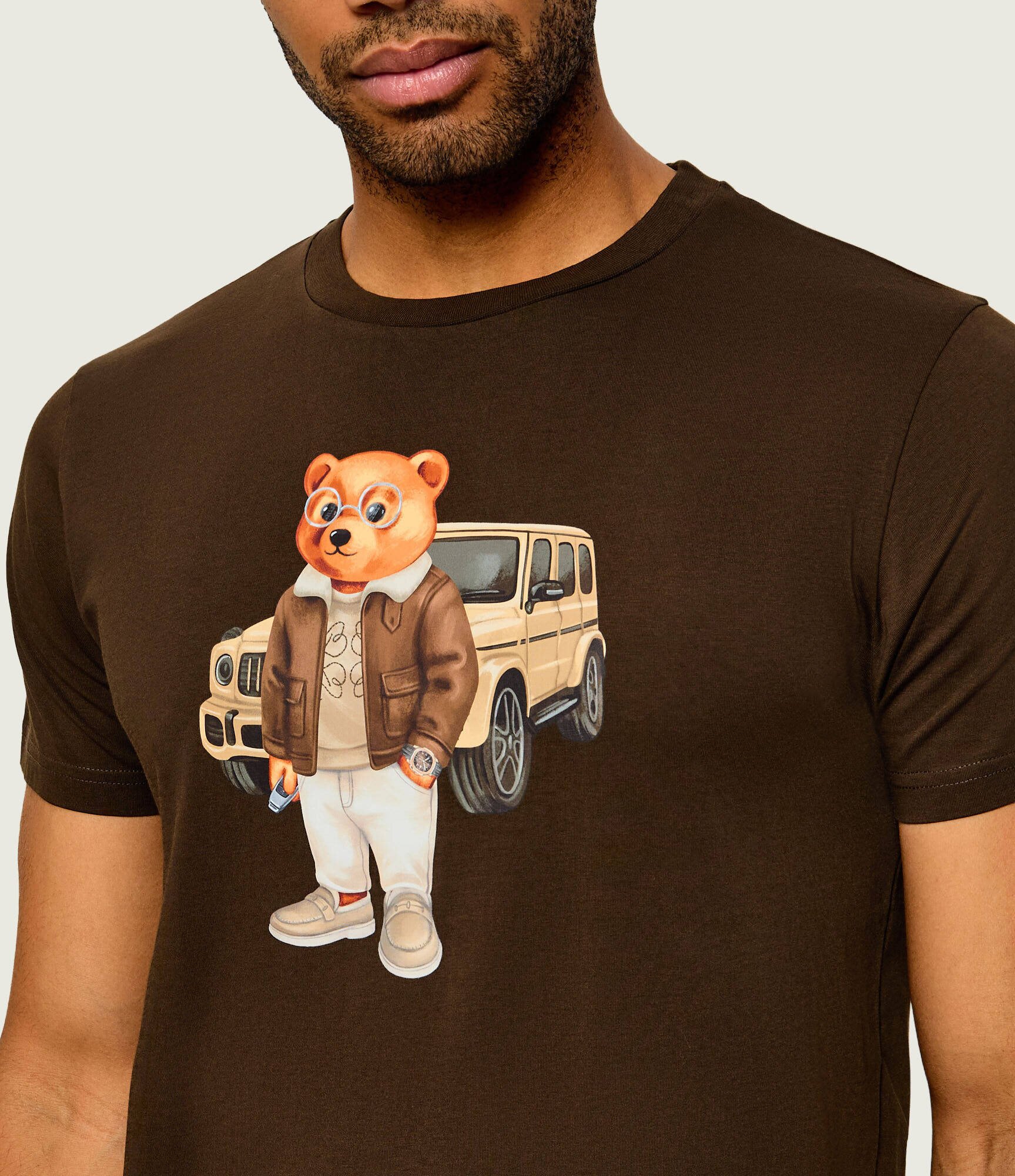 Baron Filou Tricou Filou 190 | regular fit