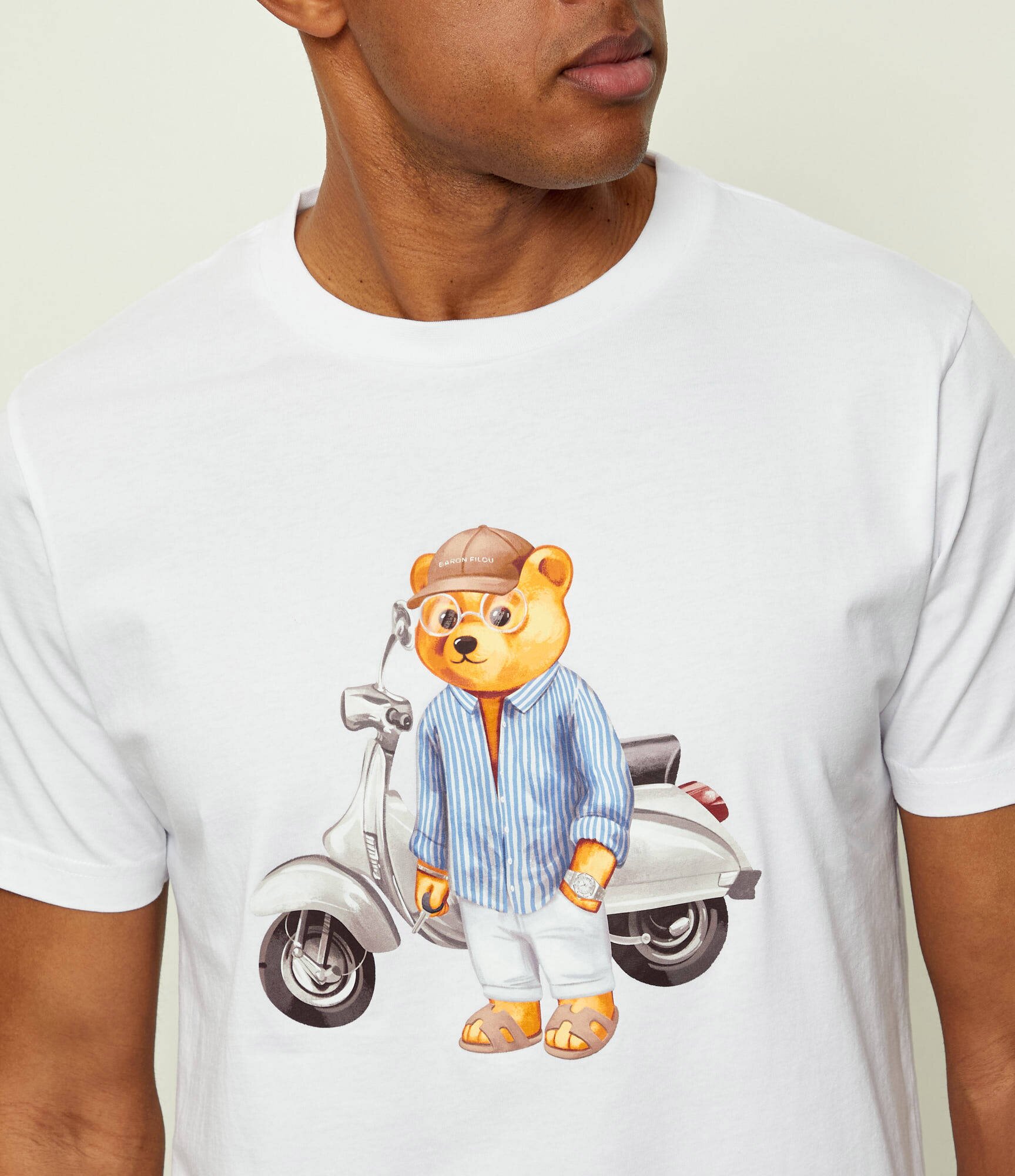 Baron Filou Tricou Filou CLXXI | regular fit