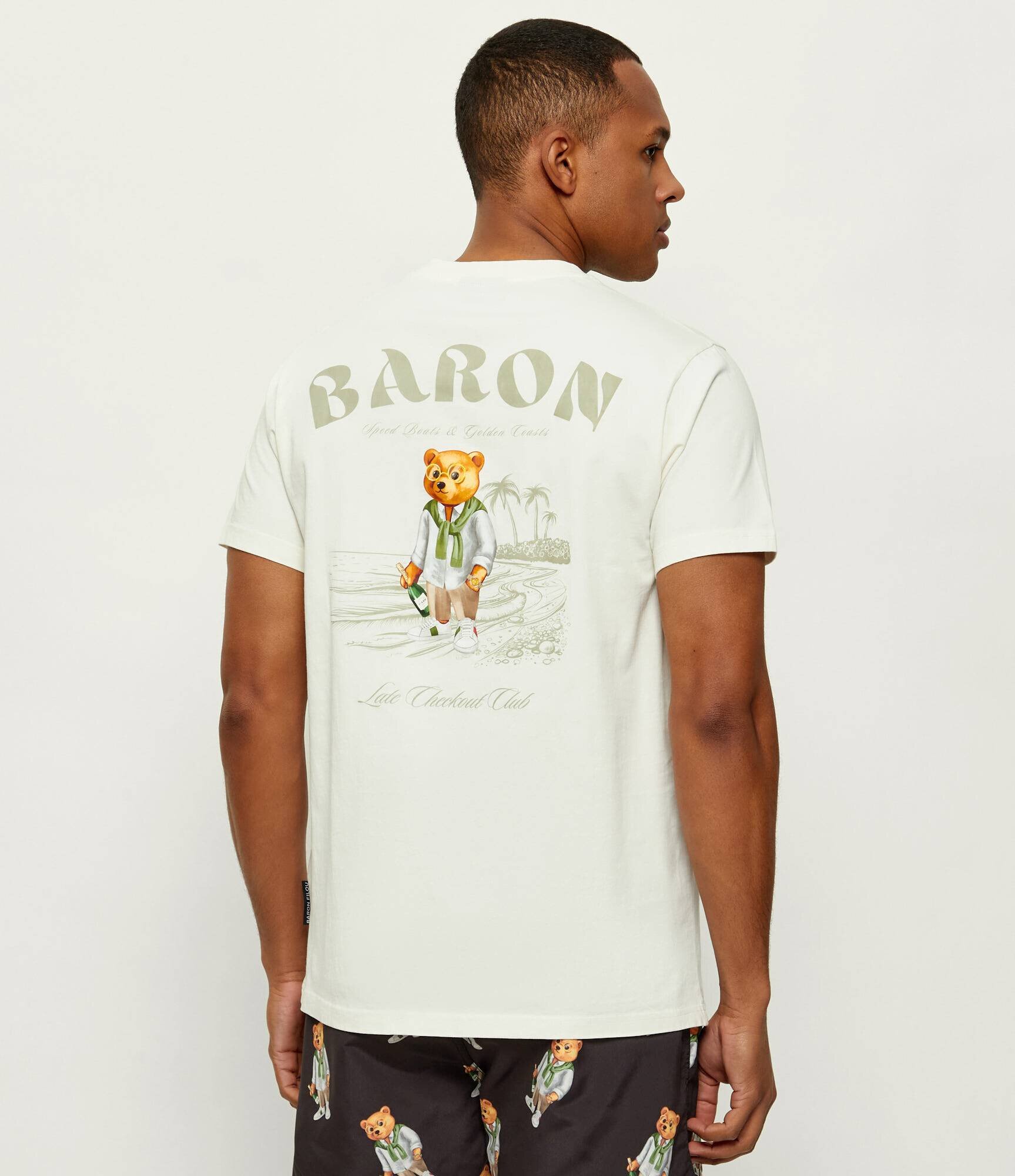 Baron Filou Tricou Filou CXL. | regular fit
