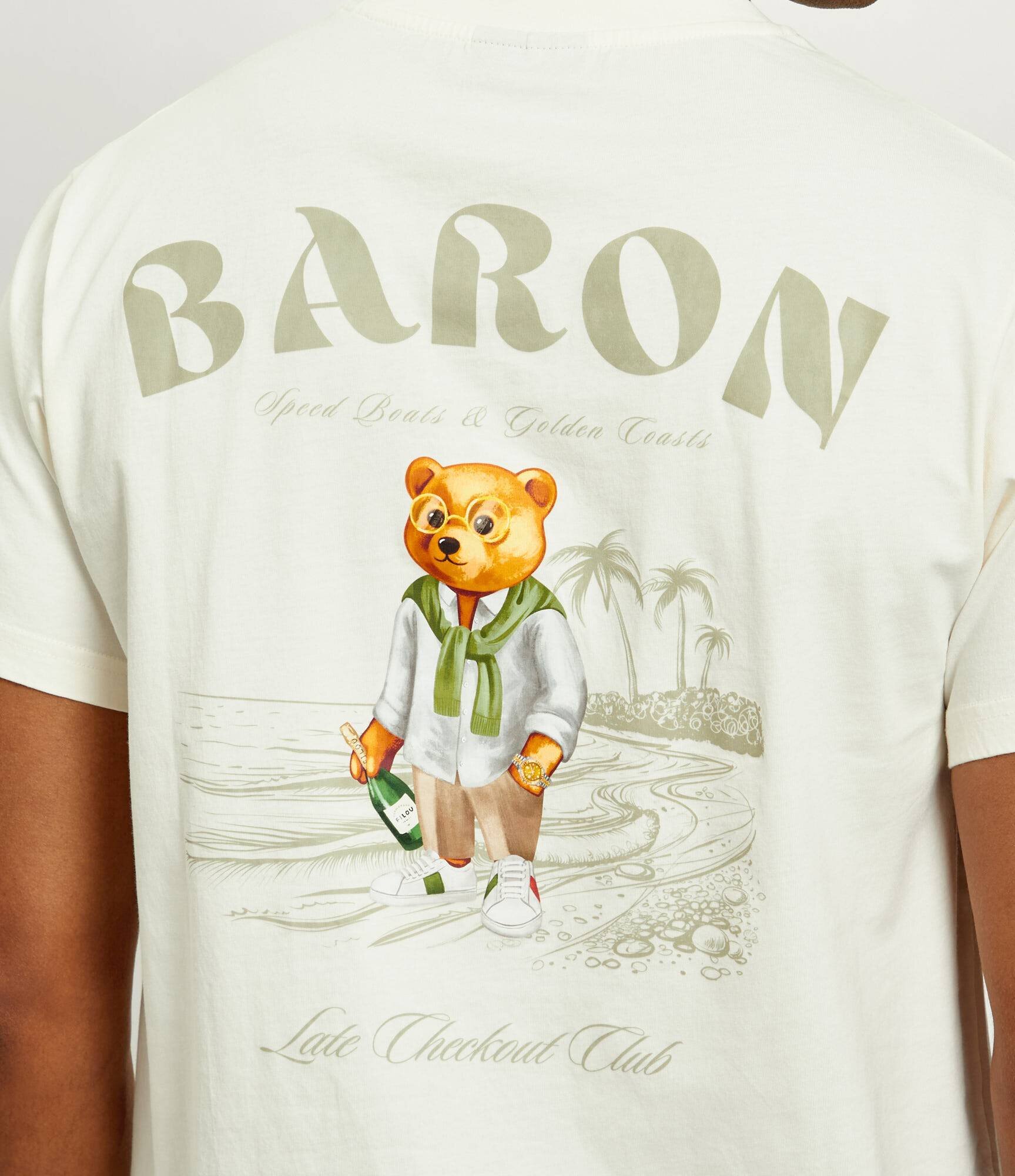 Baron Filou Tricou Filou CXL. | regular fit
