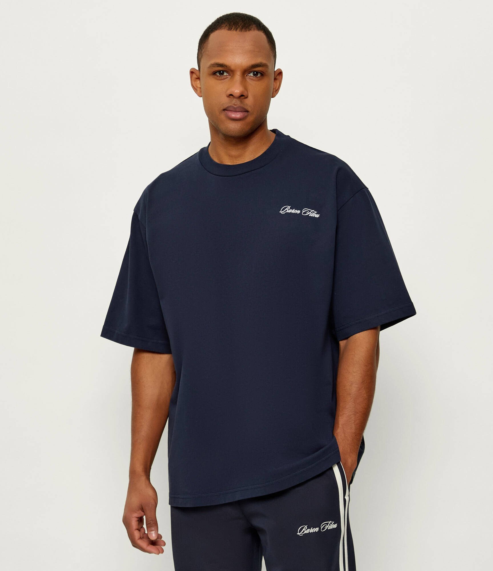 Baron Filou Tricou NO RUSH | Oversize fit