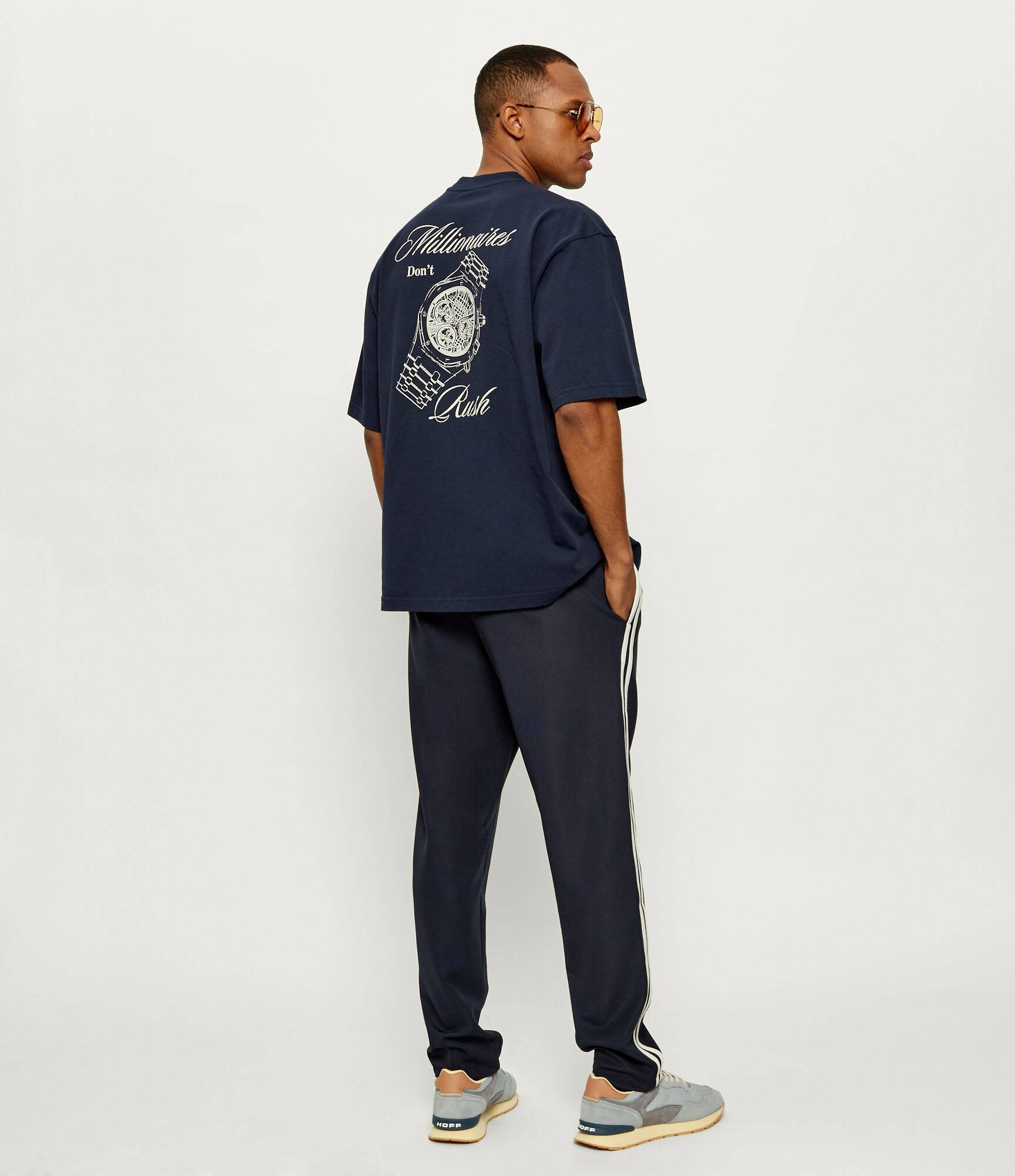 Baron Filou Tricou NO RUSH | Oversize fit