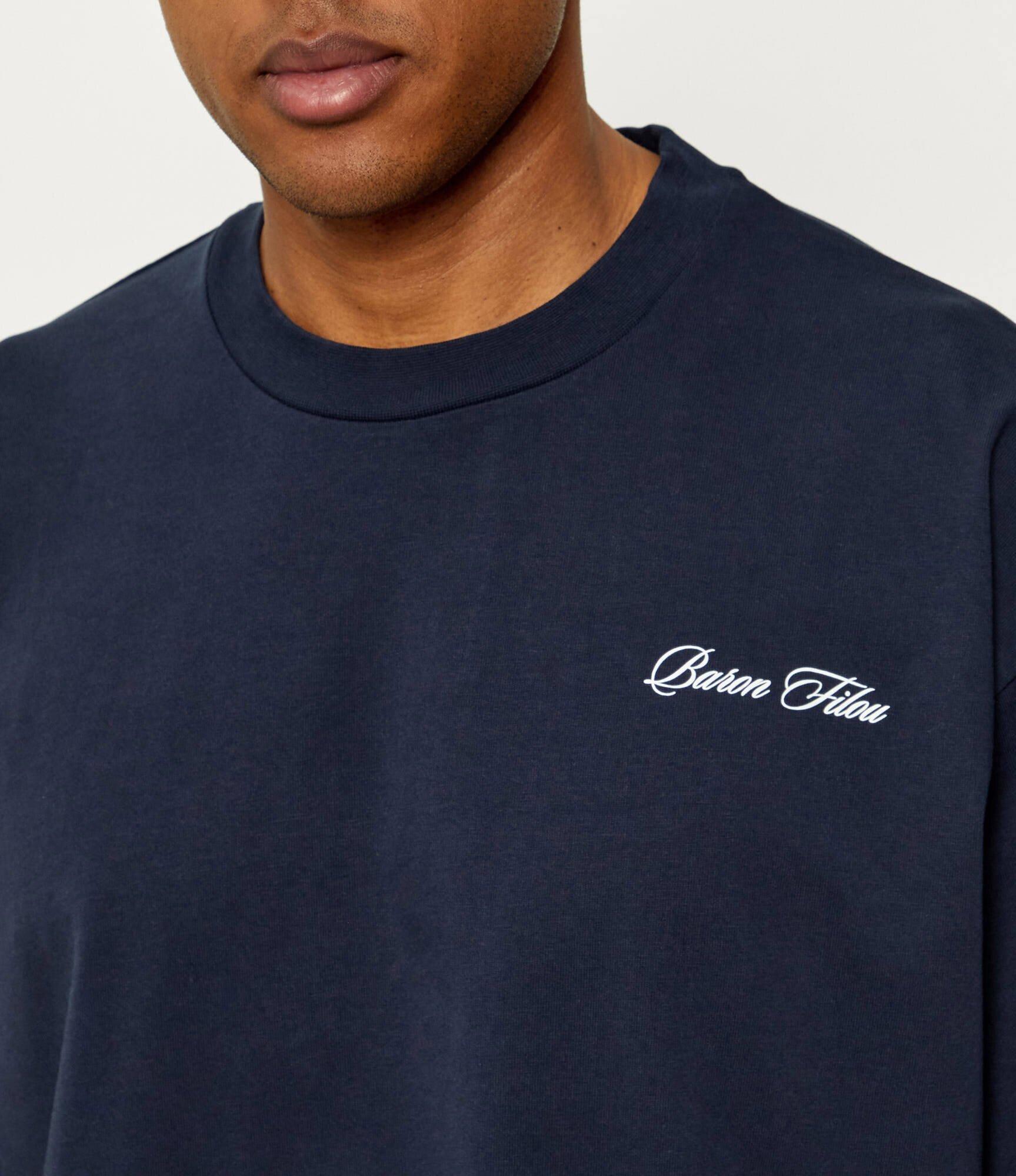Baron Filou Tricou NO RUSH | Oversize fit