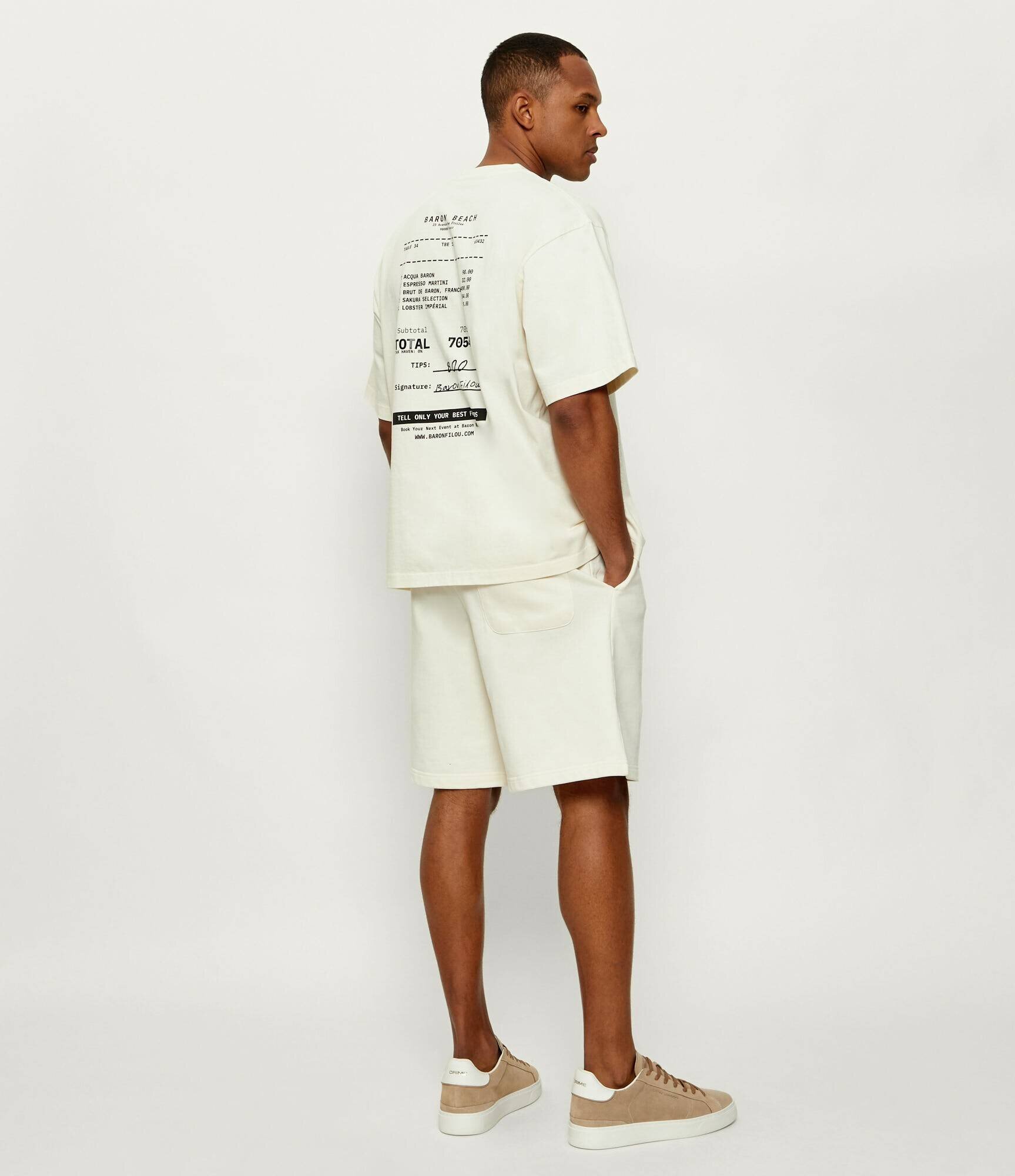 Baron Filou Tricou | Oversize fit