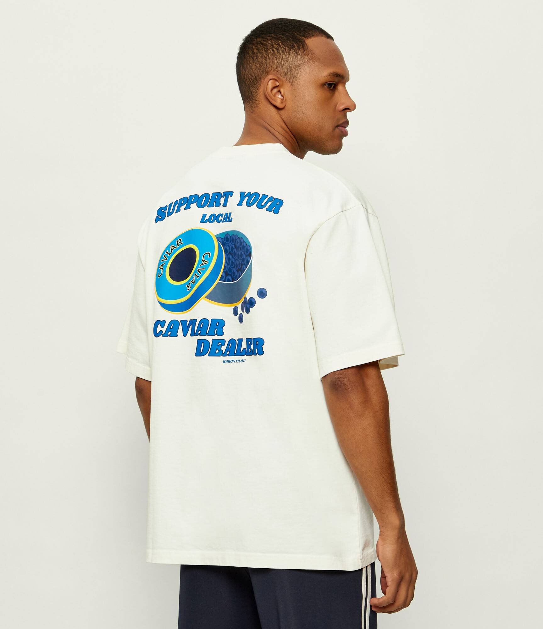 Baron Filou Tricou | Oversize fit