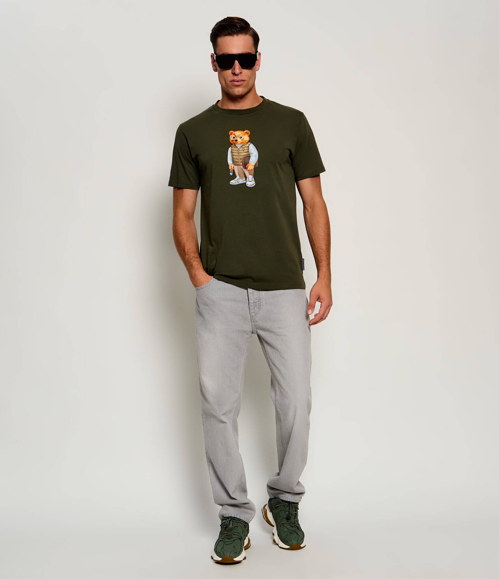 Baron Filou Tricou | regular fit