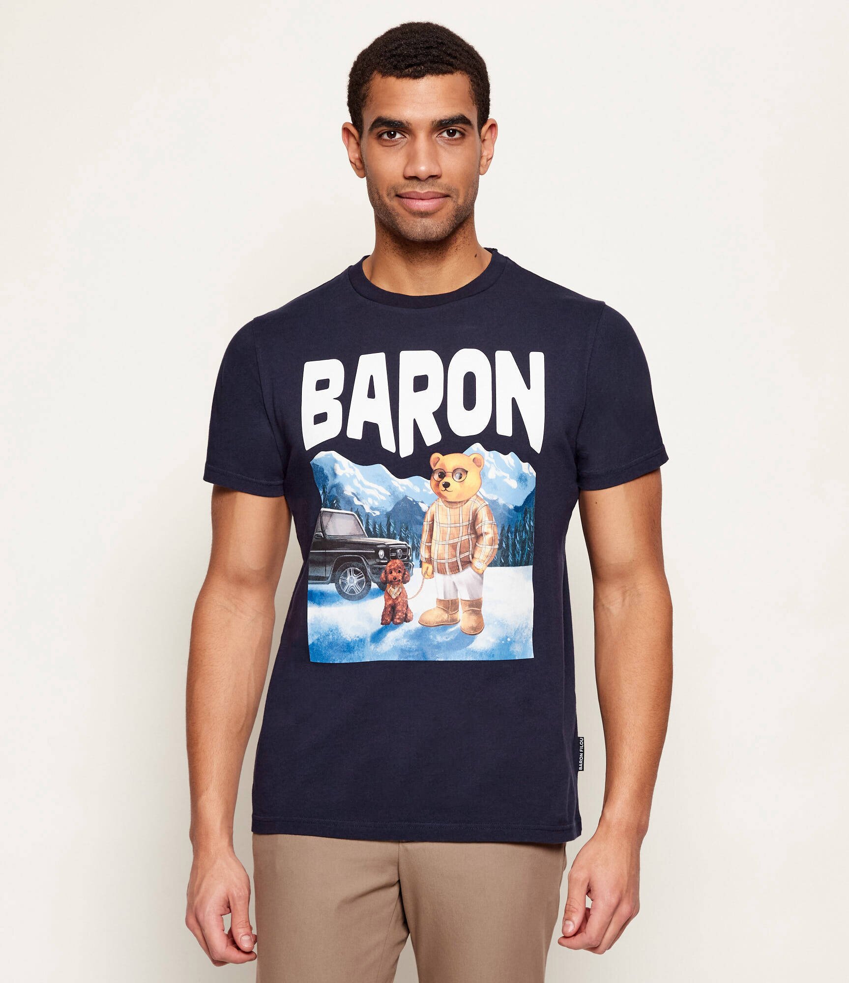 Baron Filou Tricou | regular fit