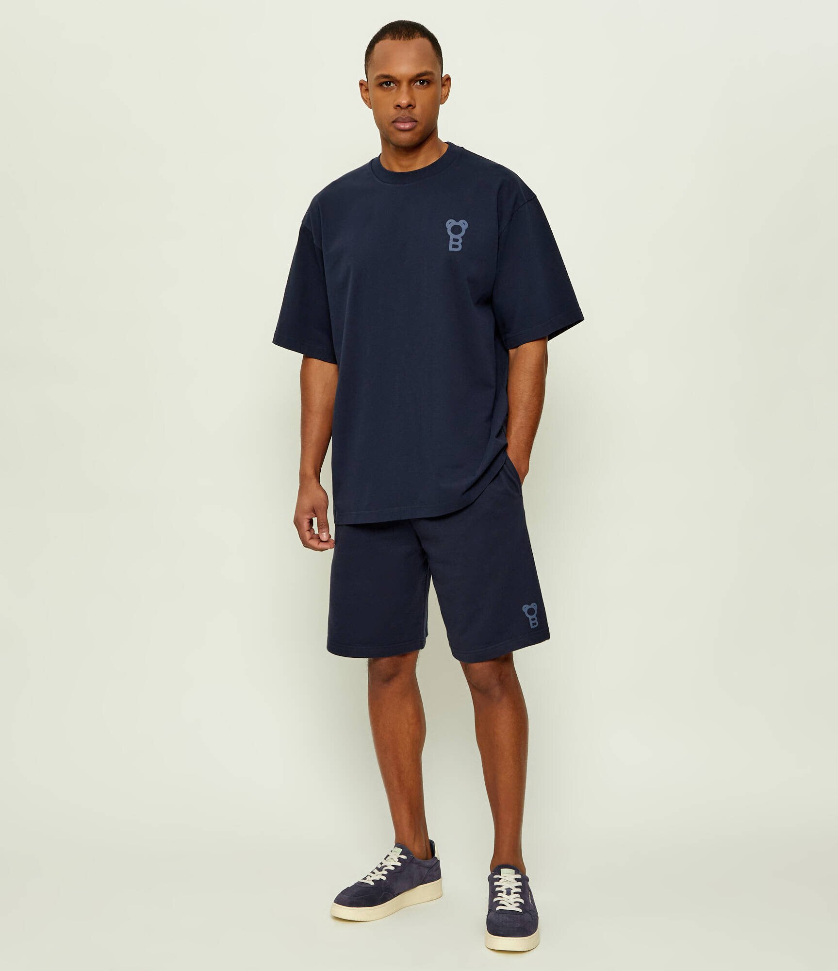 Baron Filou Tricou SIGNATURE | Oversize fit