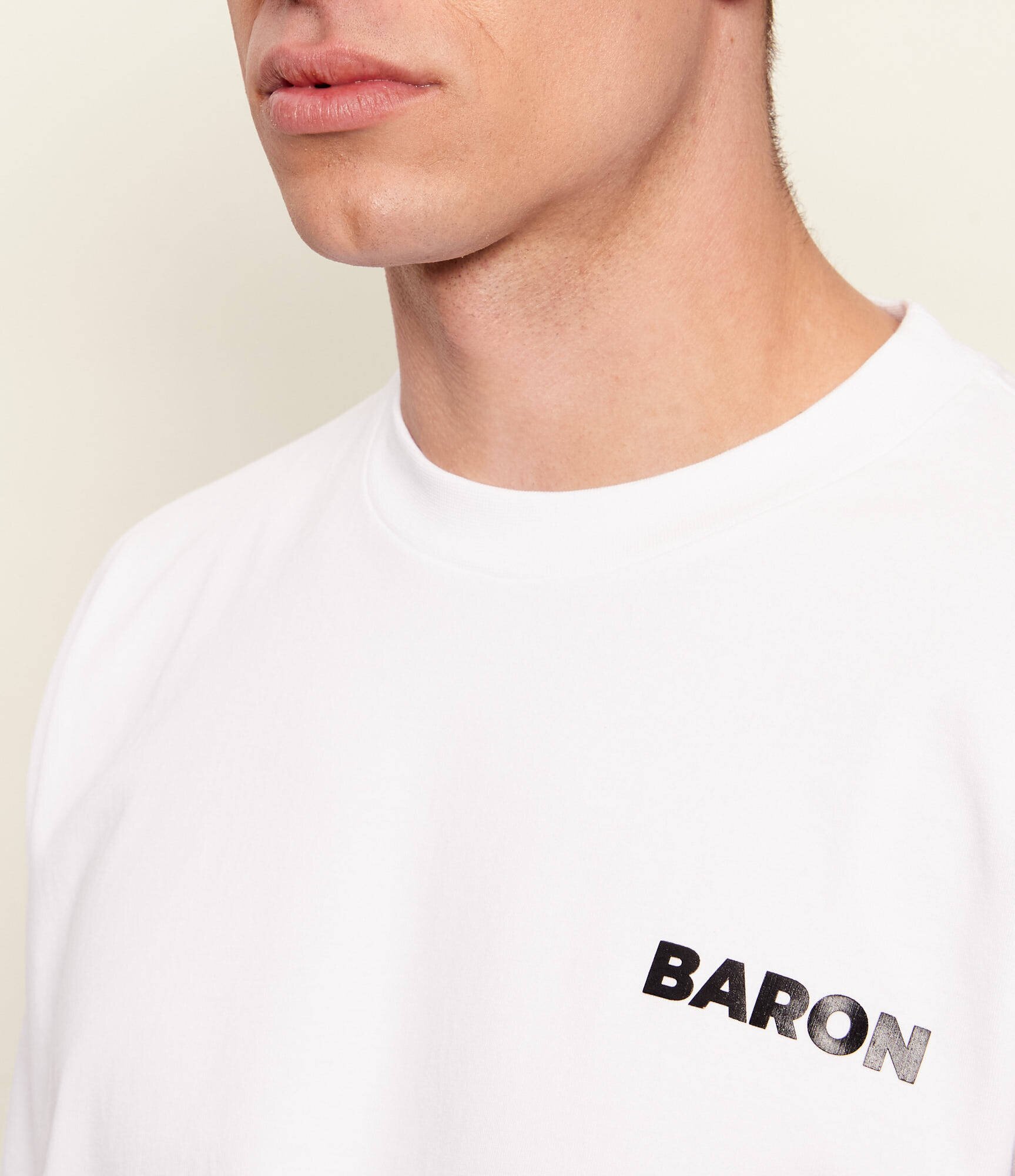 Baron Filou Tricou Summer Essentials | Oversize fit