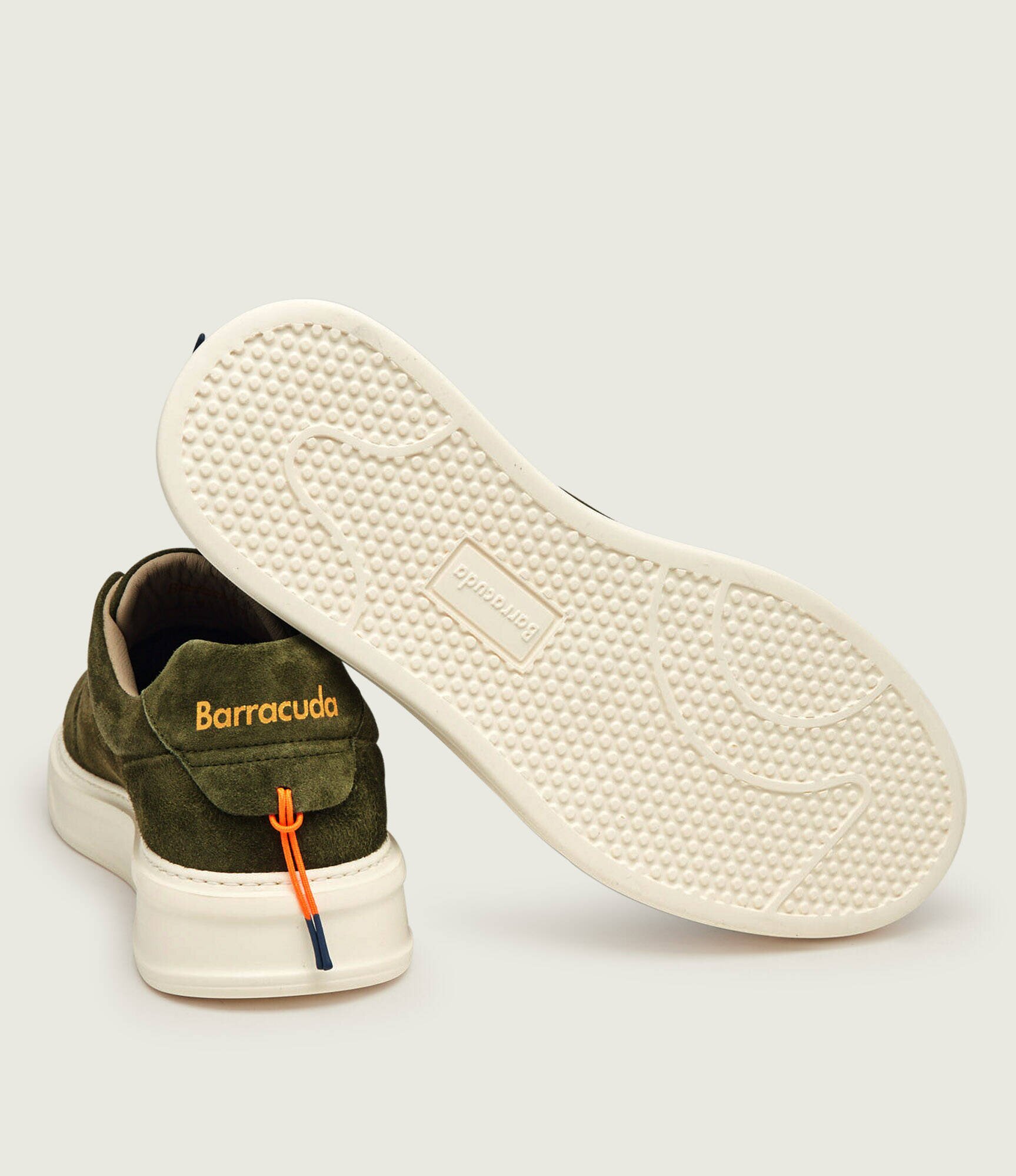 BARRACUDA Sneakers ai26 V2663 | piele întoarsă