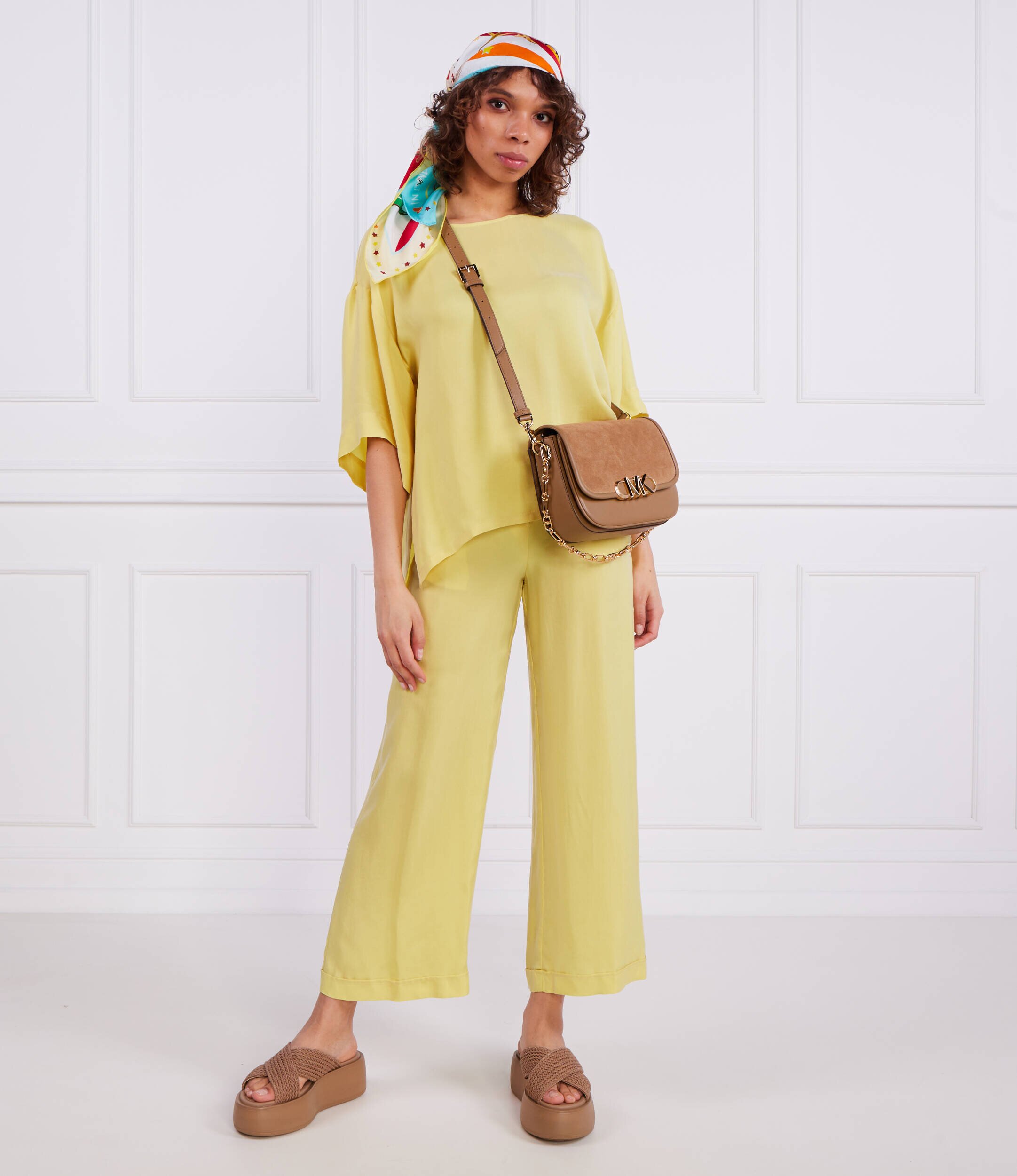 Beatrice B Bluză | Oversize fit