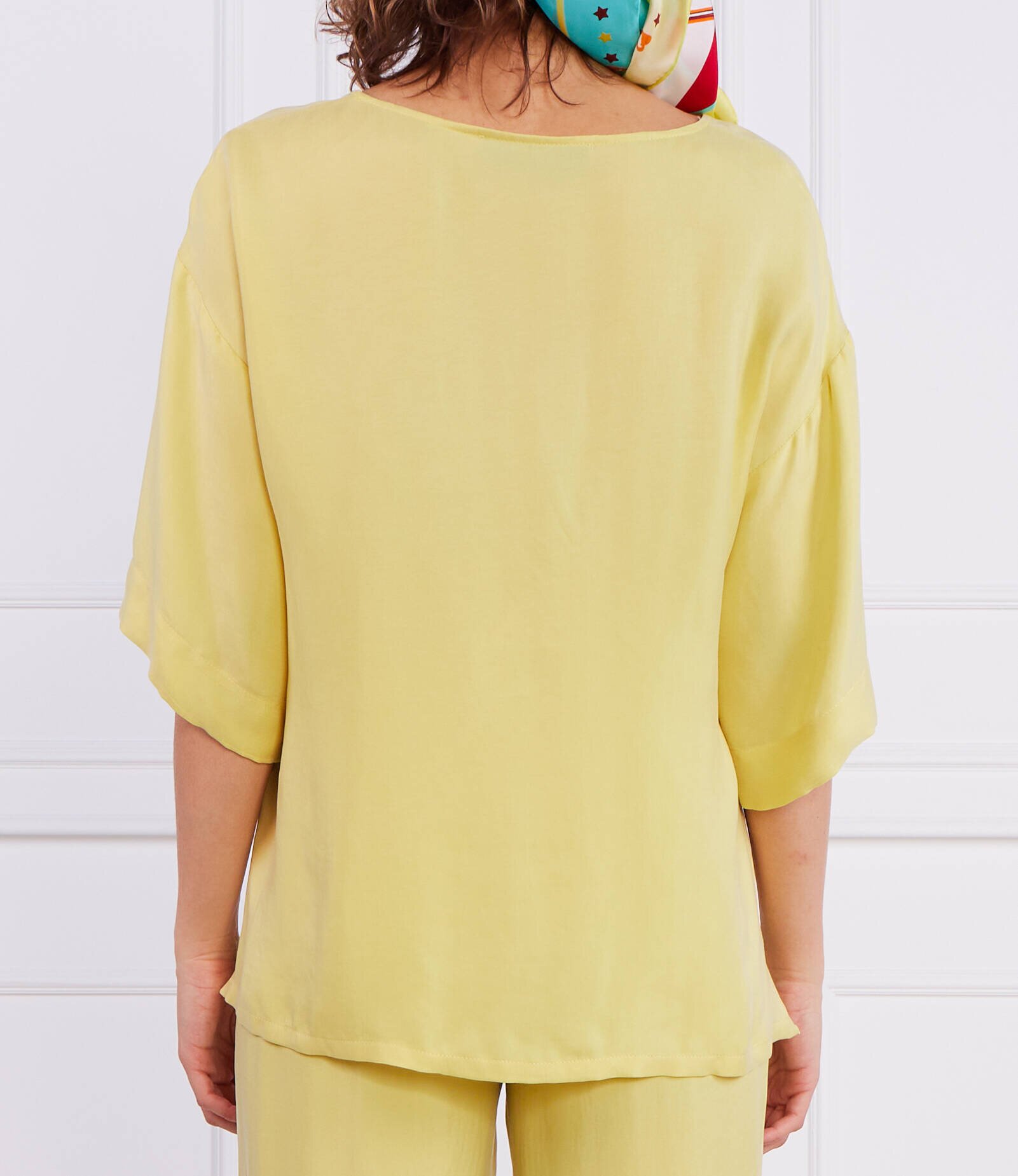 Beatrice B Bluză | Oversize fit