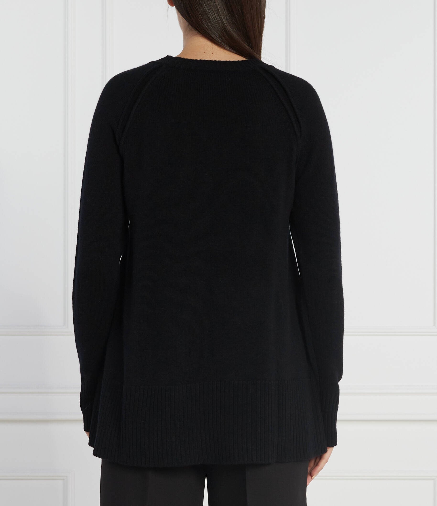 Beatrice B de lână pulover maglia | regular fit cu adaos de cașmir