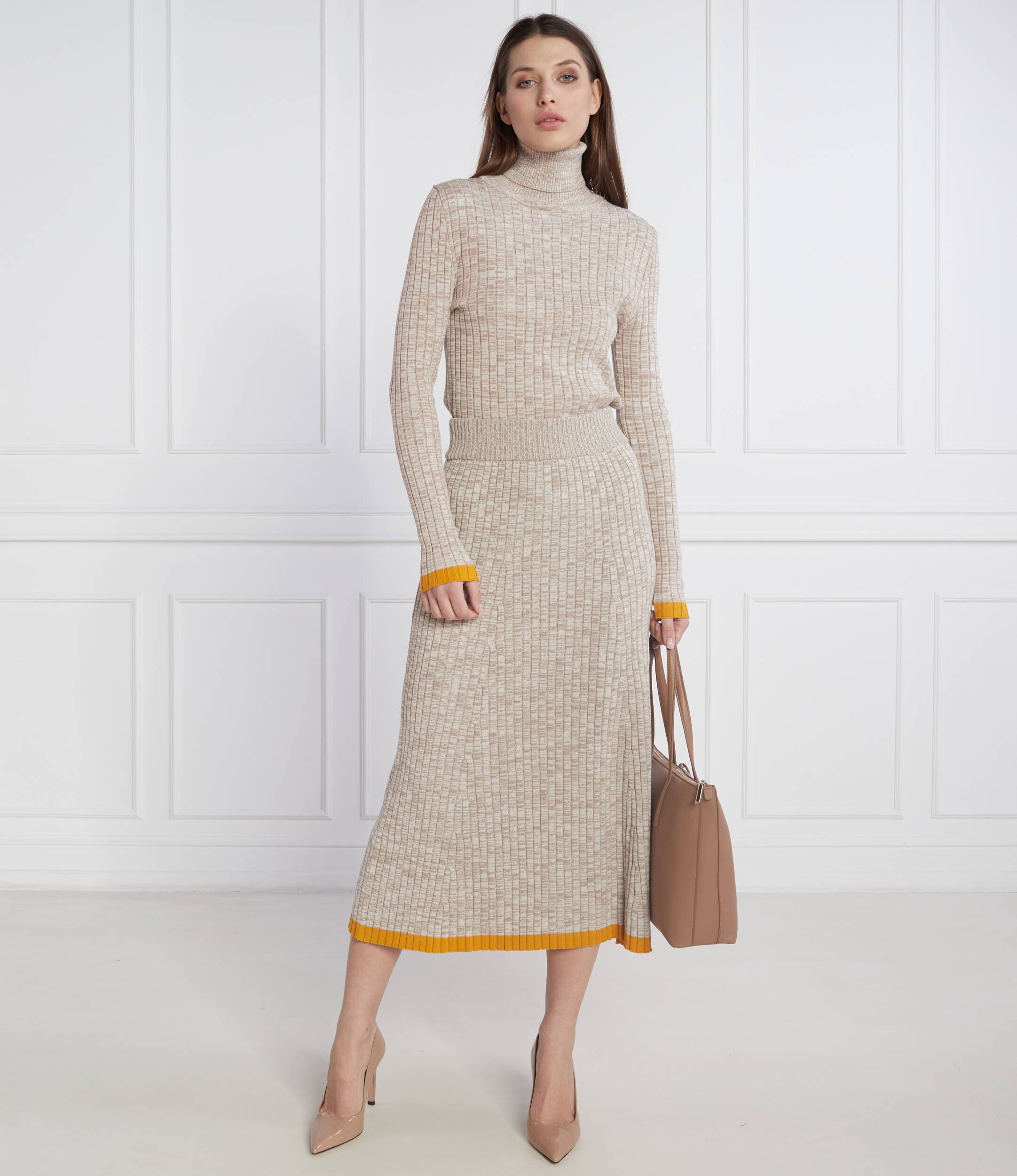 Beatrice B Maletă Beatrice | Slim Fit