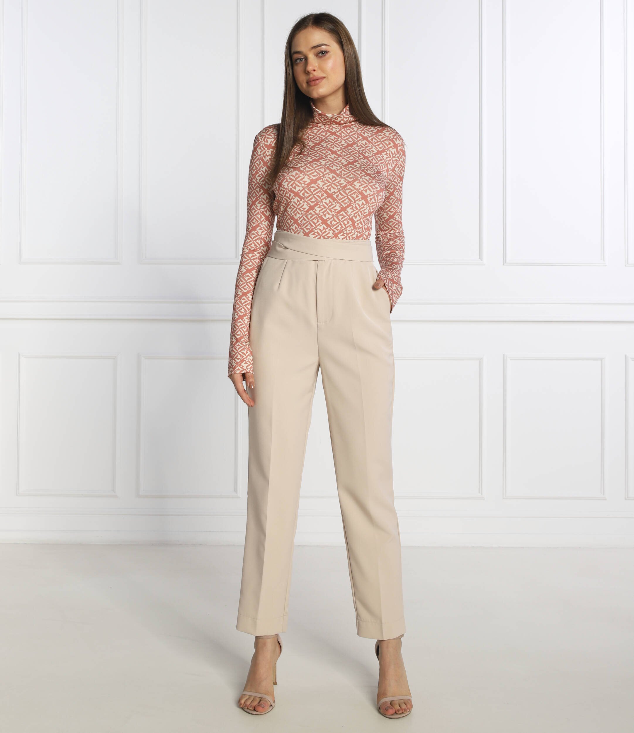 Beatrice B Maletă DOLCEVITA | Slim Fit
