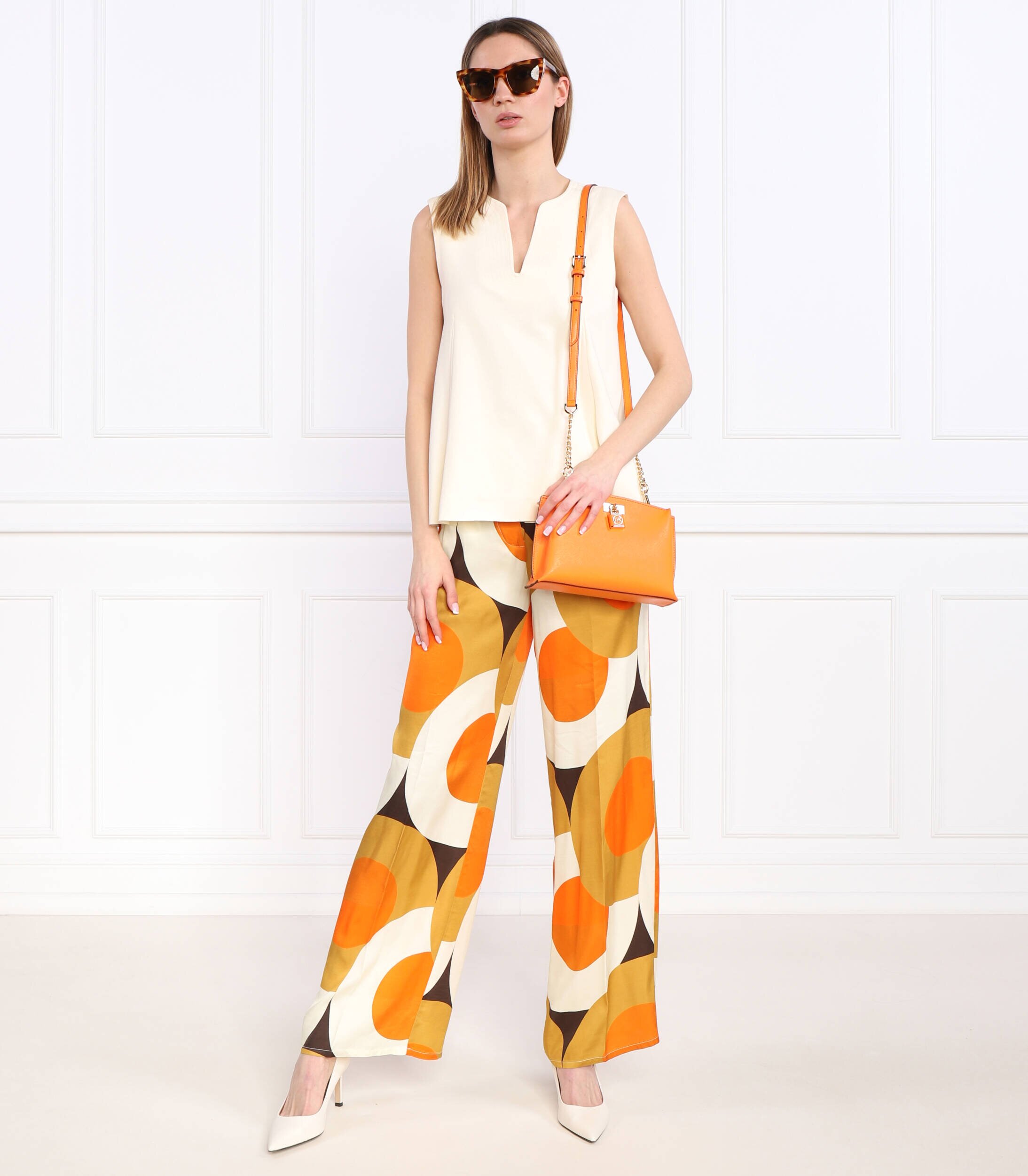 Beatrice B Pantaloni | Straight fit