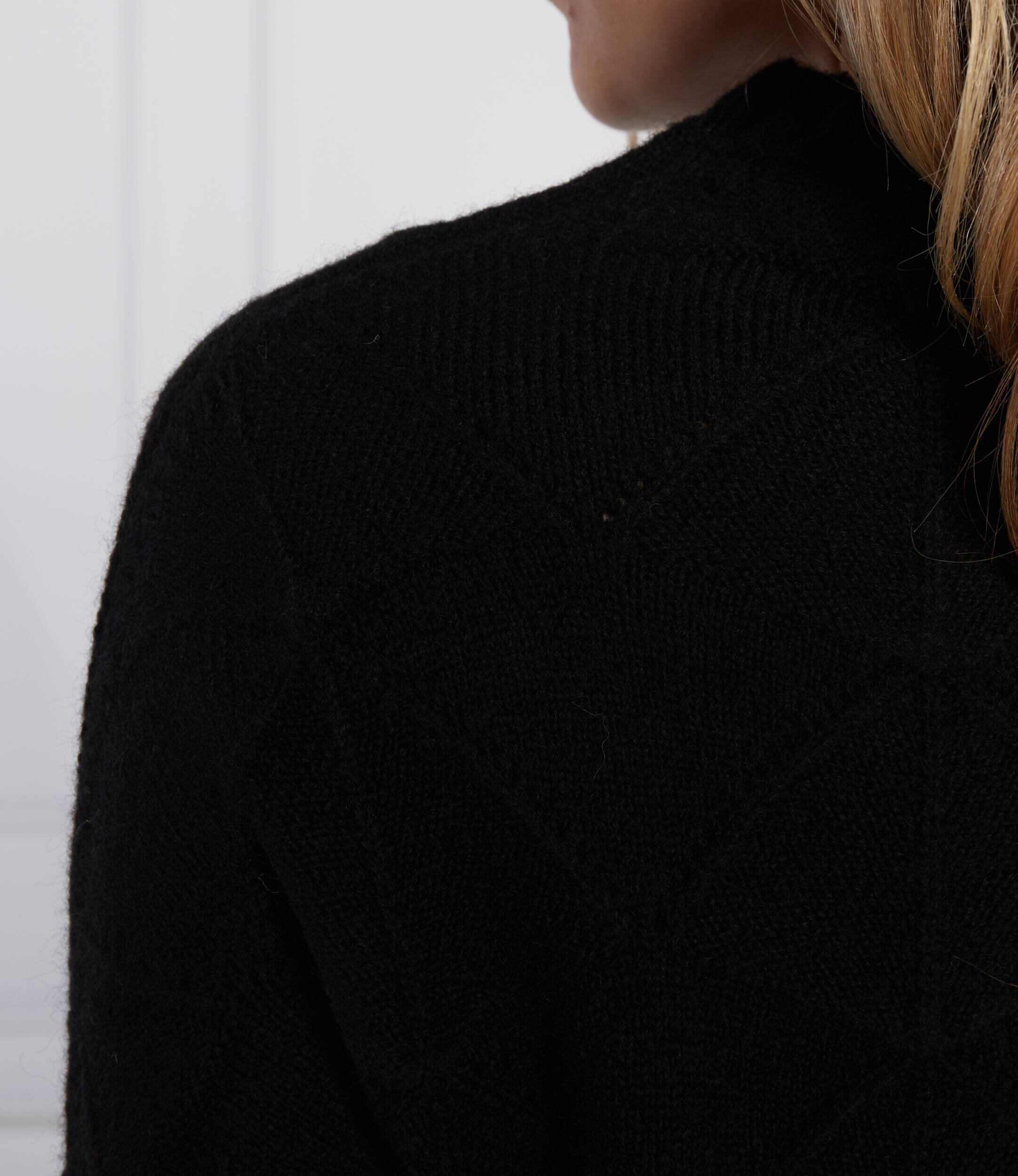 Beatrice B Pulover Matilde | Cropped Fit cu adaos de lână