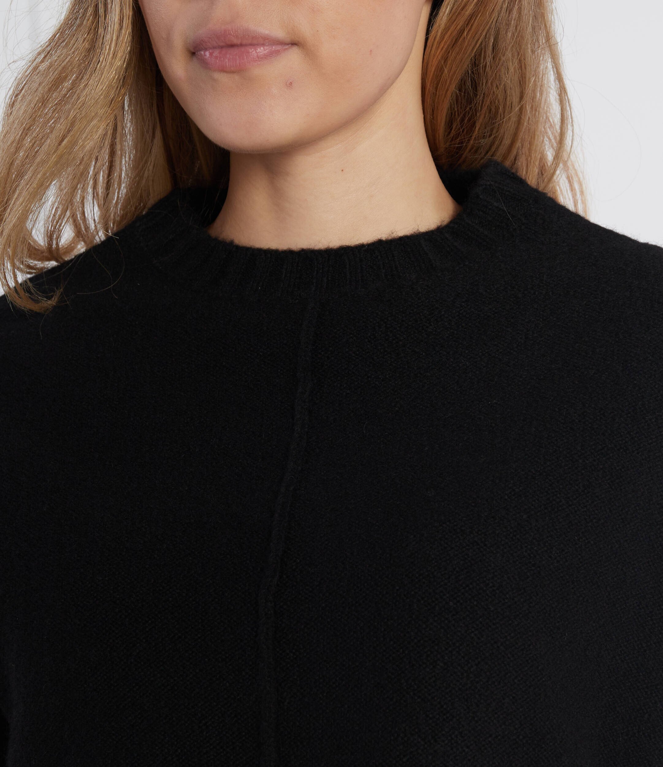 Beatrice B Pulover Matilde | Cropped Fit cu adaos de lână