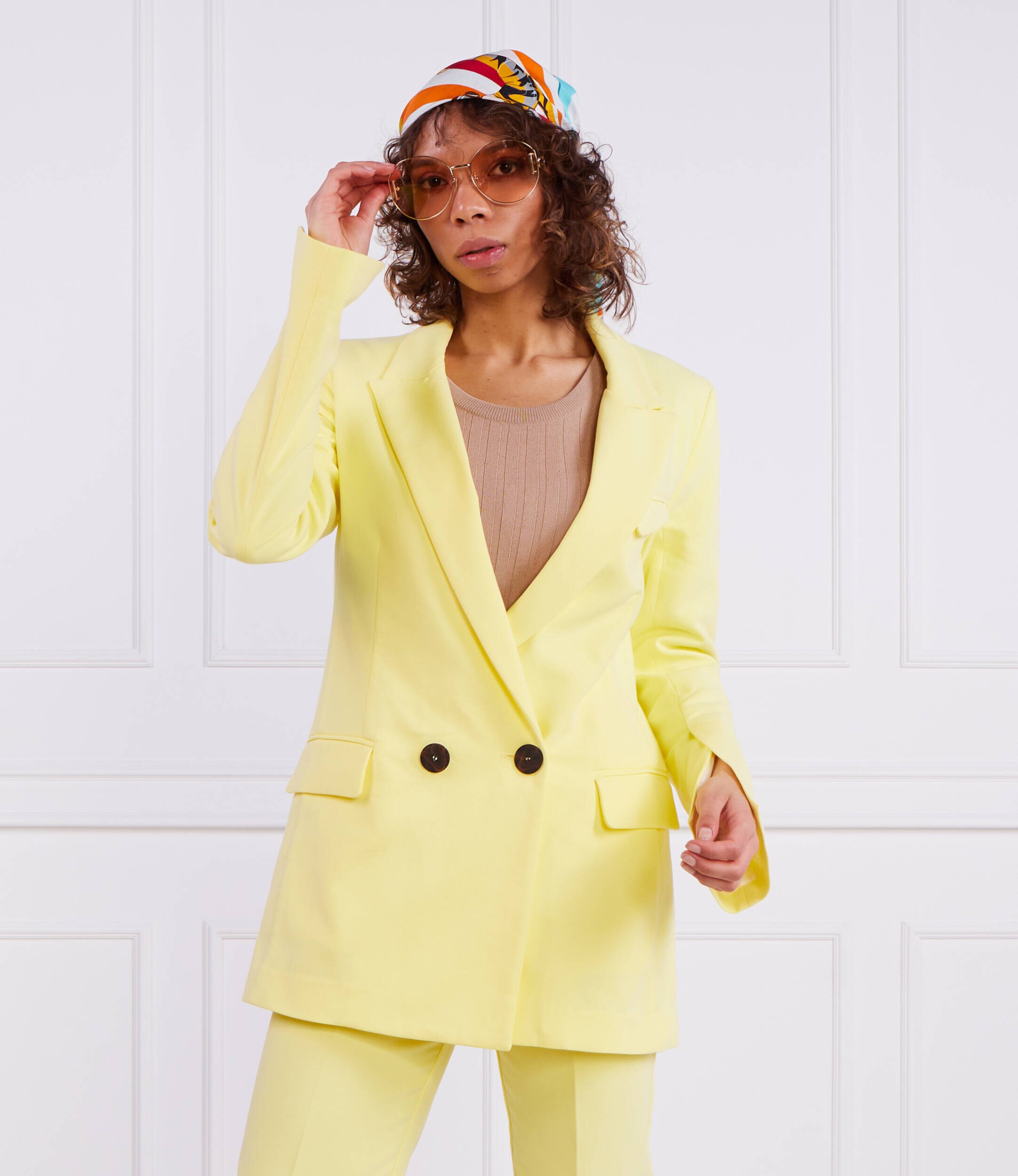Beatrice B Sacou | Shaped fit