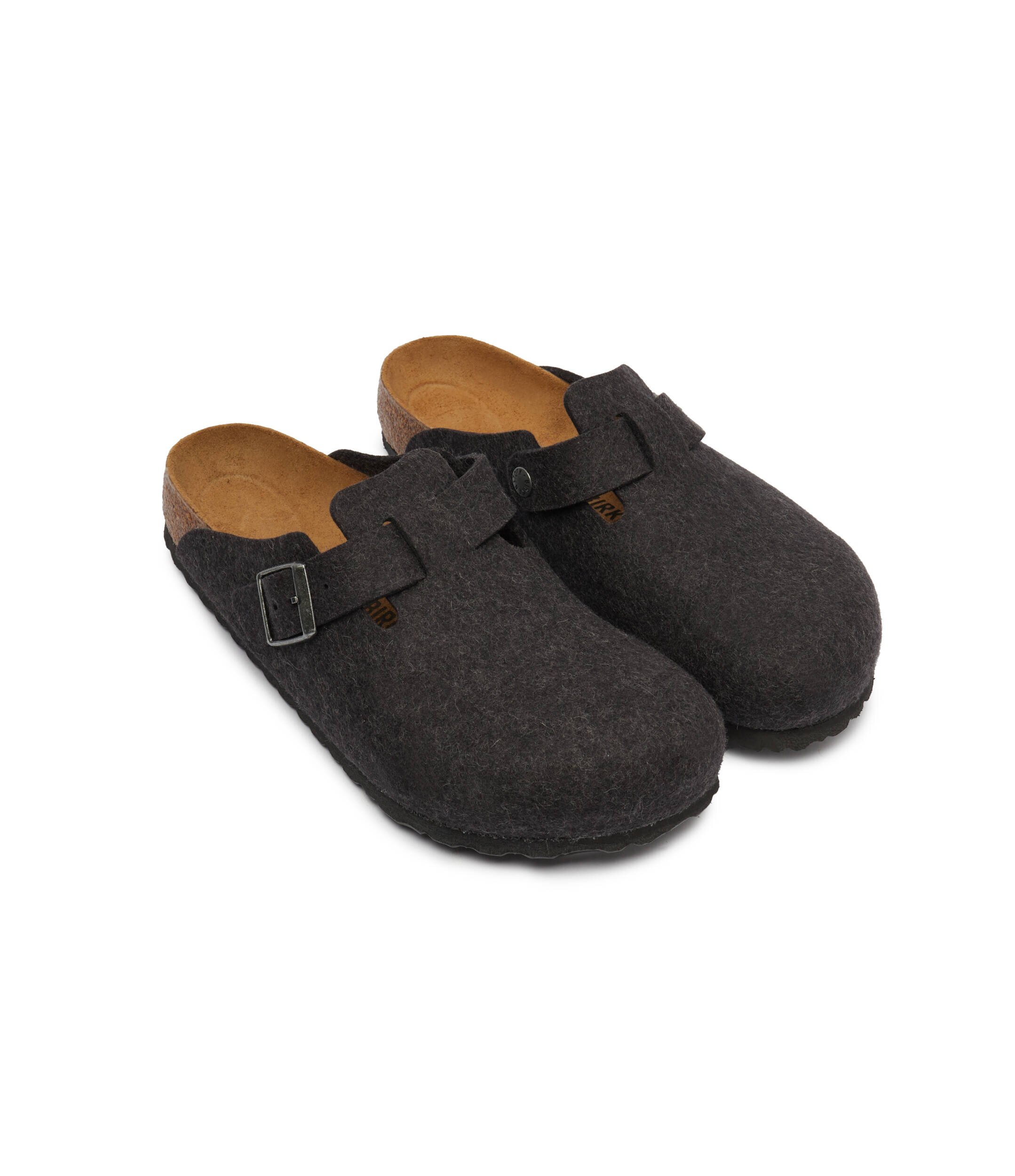 Birkenstock De lână mules (încălțăminte) Boston | regular fit