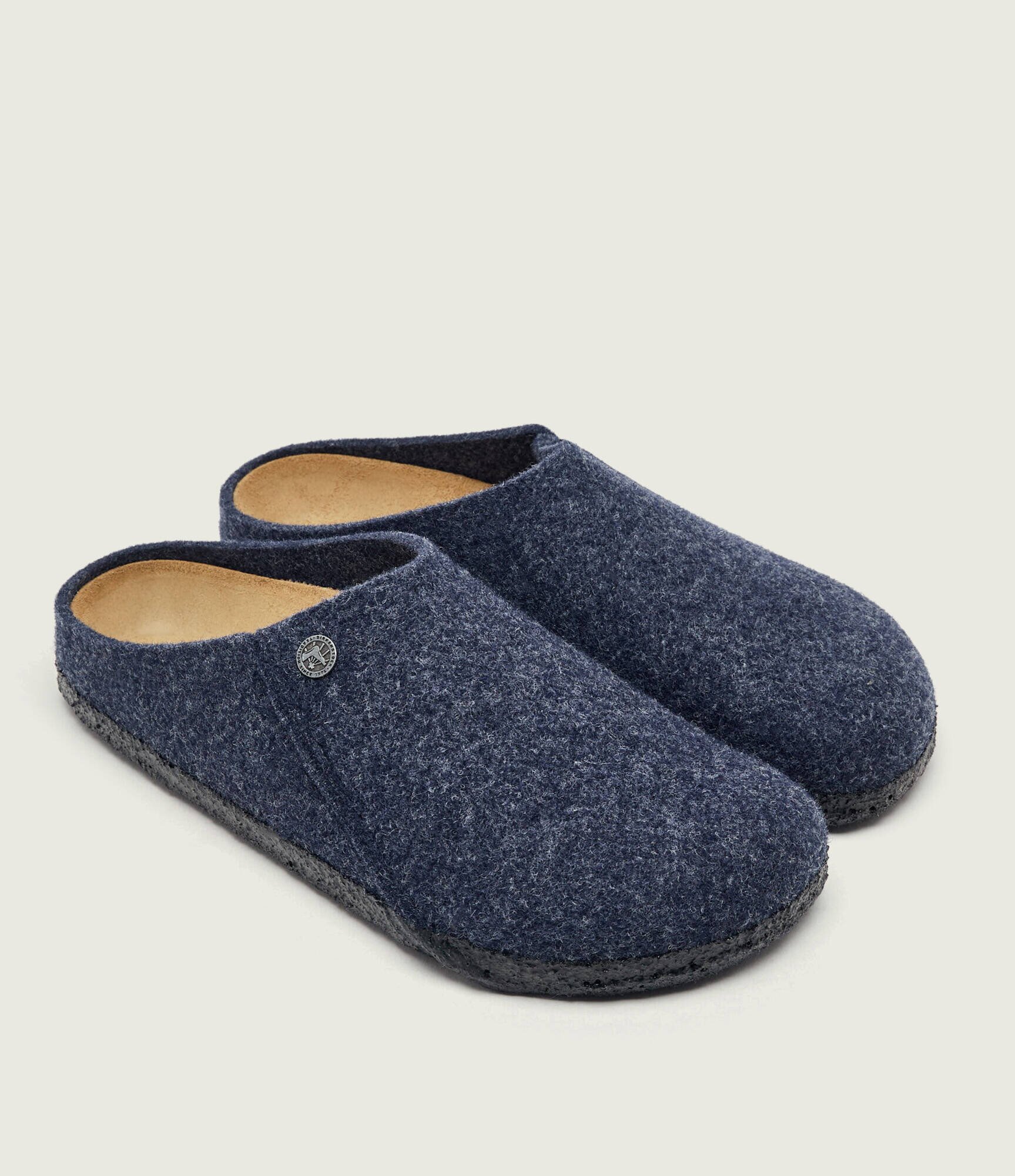Birkenstock De lână mules (încălțăminte) Zermatt | regular fit cu adaos de piele