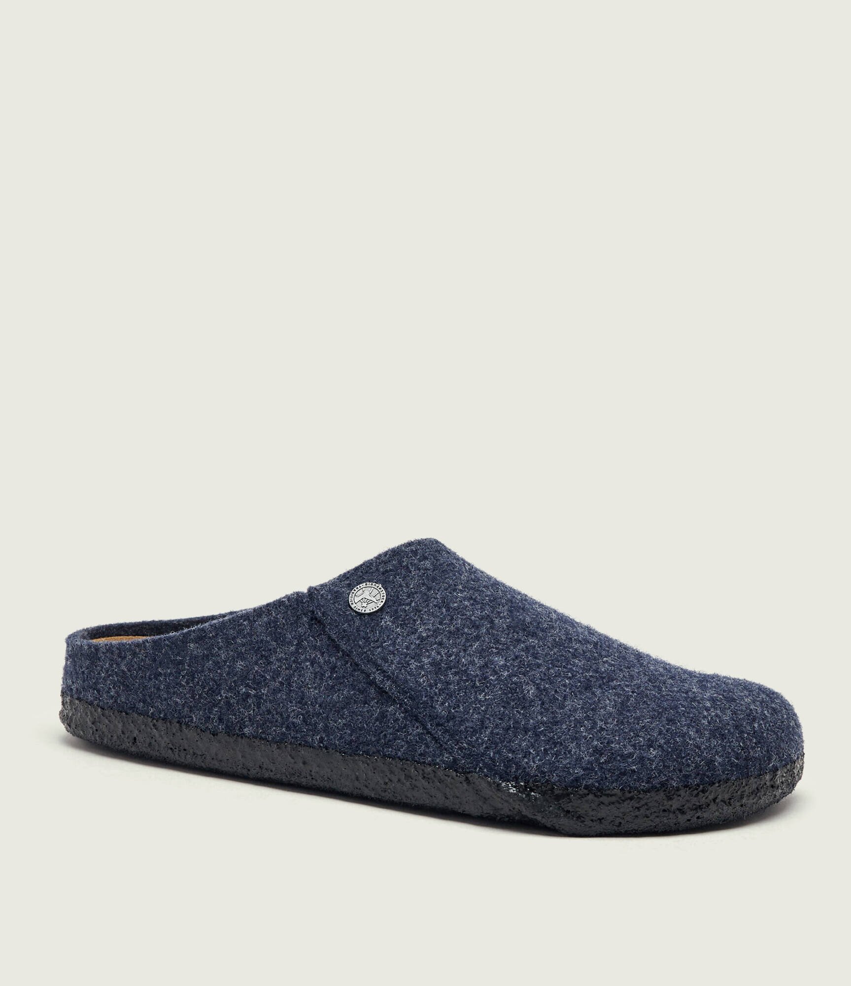 Birkenstock De lână mules (încălțăminte) Zermatt | regular fit cu adaos de piele